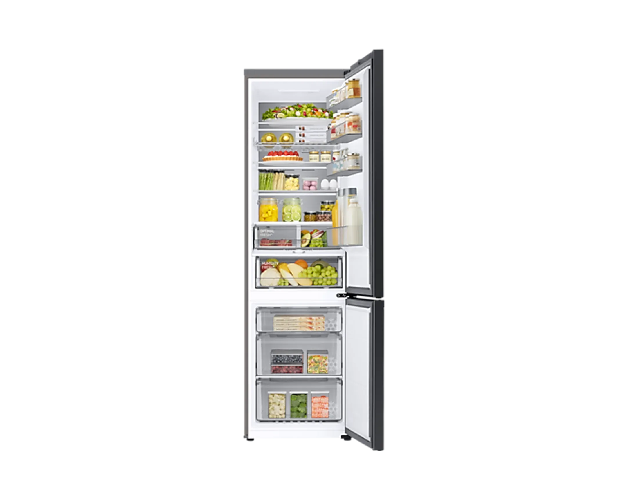 Samsung Combi frigo congélateur RB38C7B5BS9/EF image