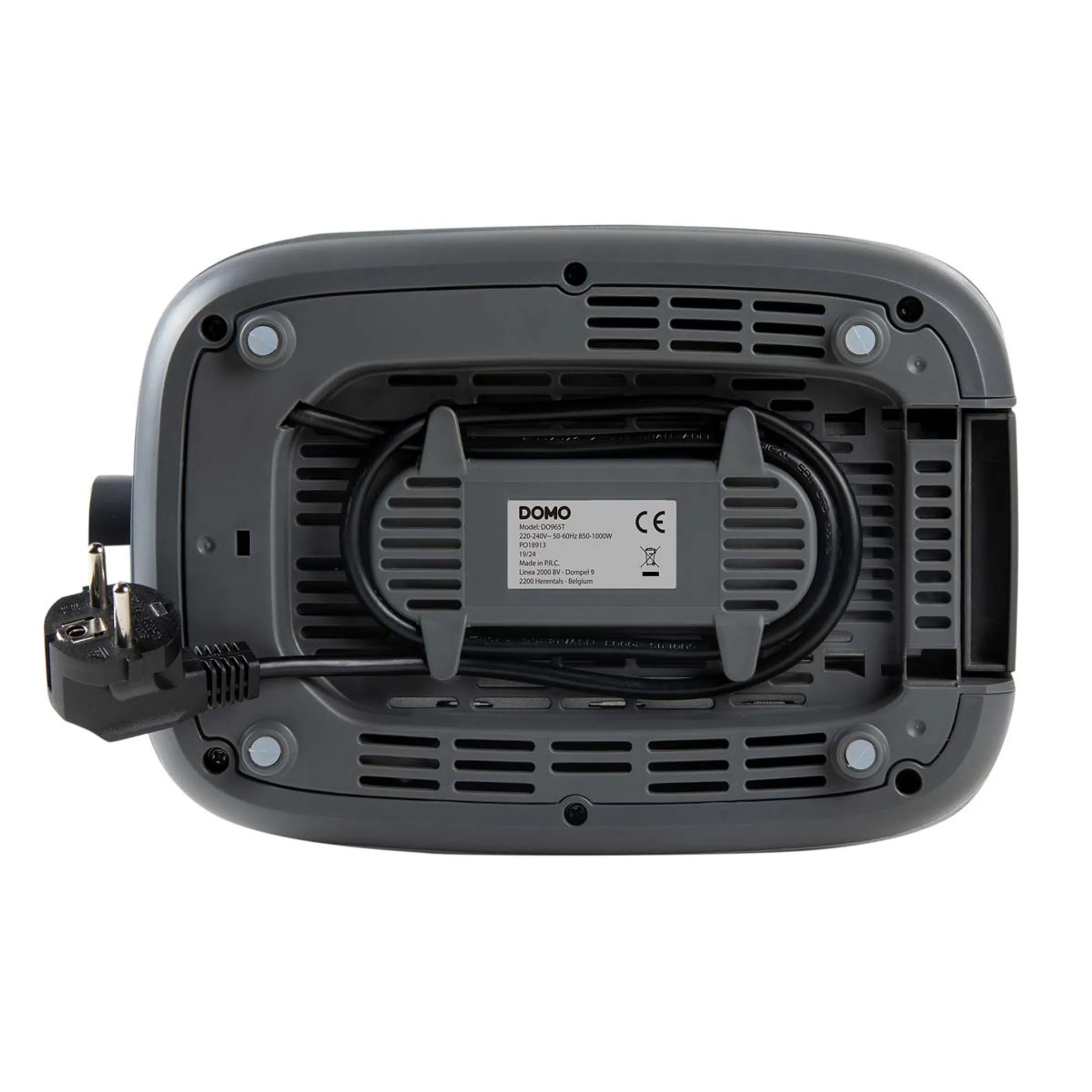 Domo Grille pain Wood You DO965T image