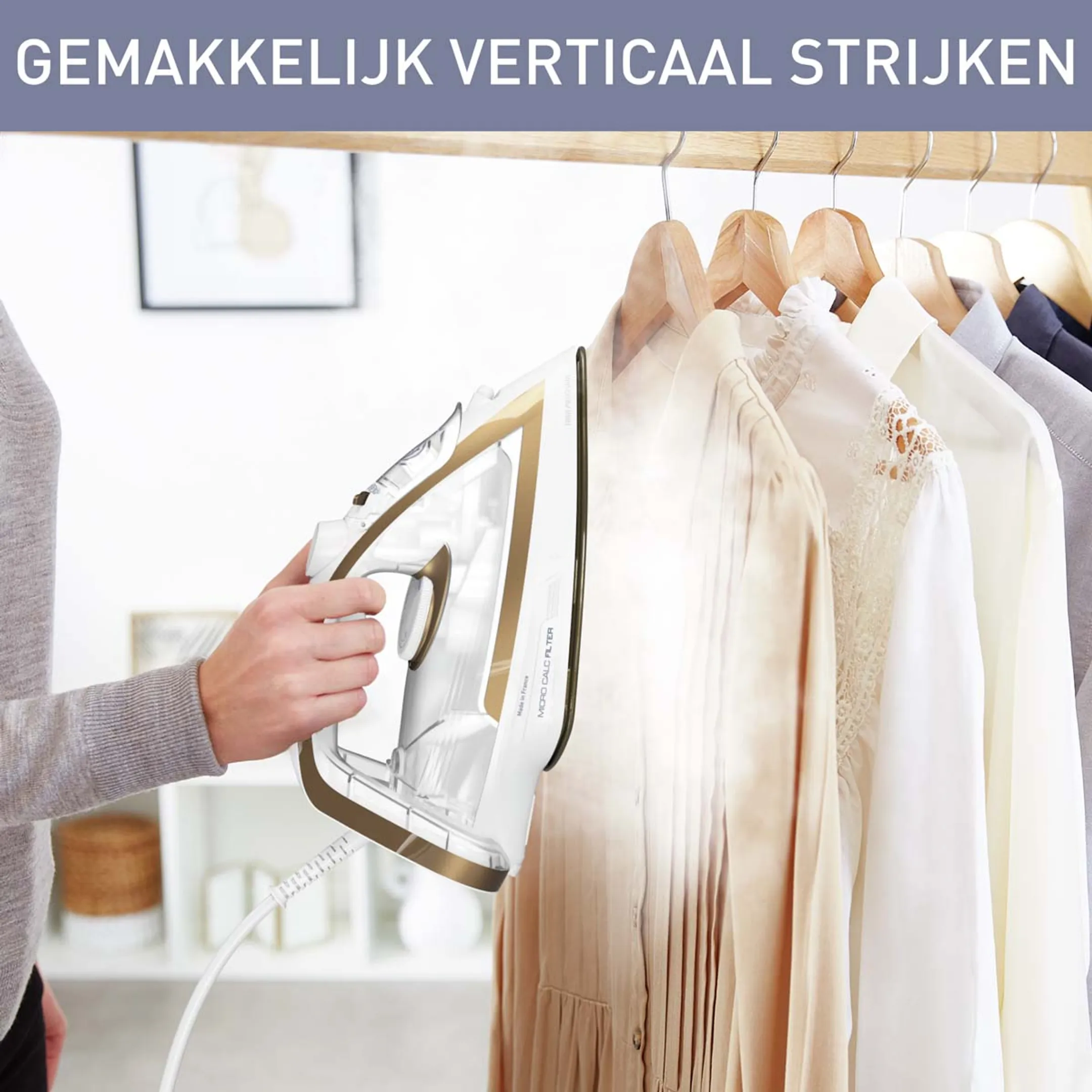 Calor Strijkijzer FV8042C0 image