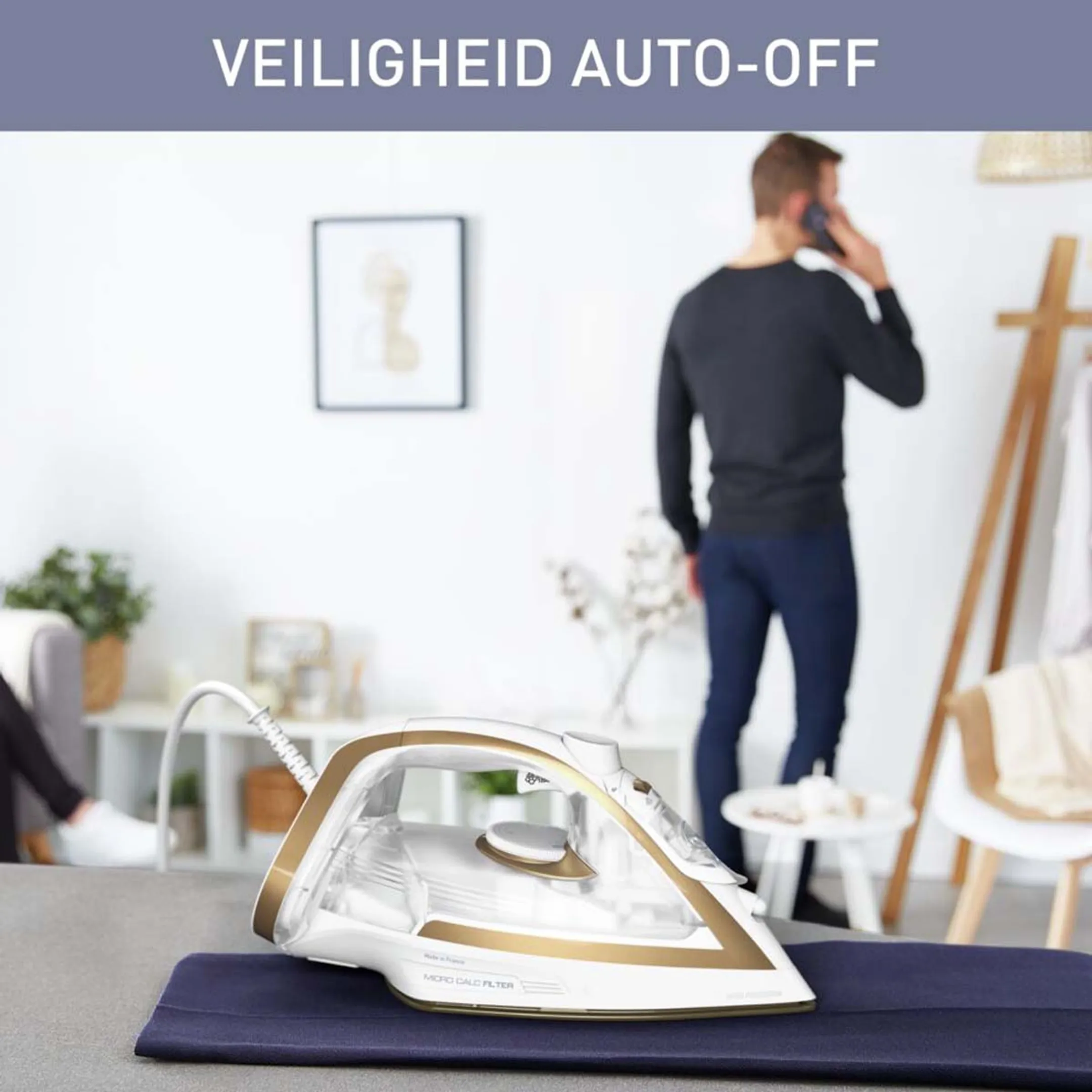 Calor Strijkijzer FV8042C0 image