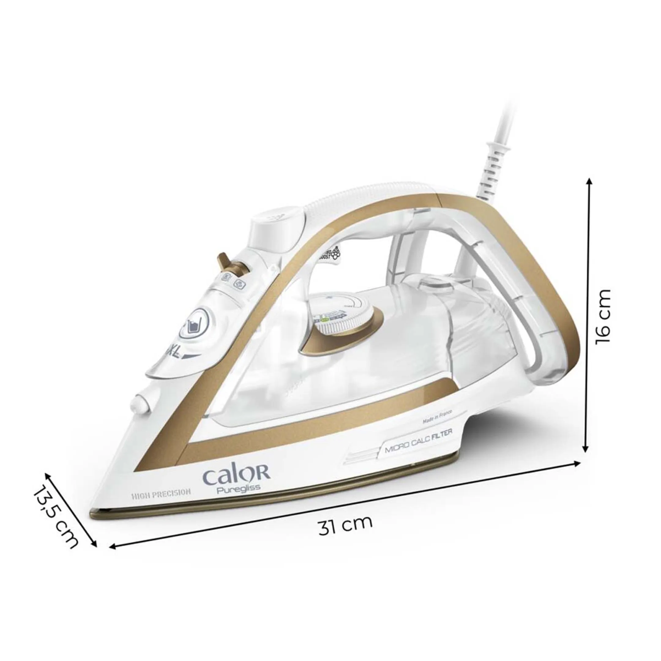 Calor Fer à repasser FV8042C0 image
