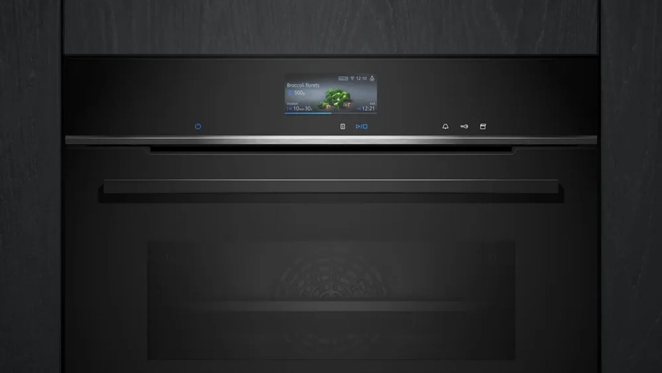 Siemens Stoomoven HS736G3B1 image