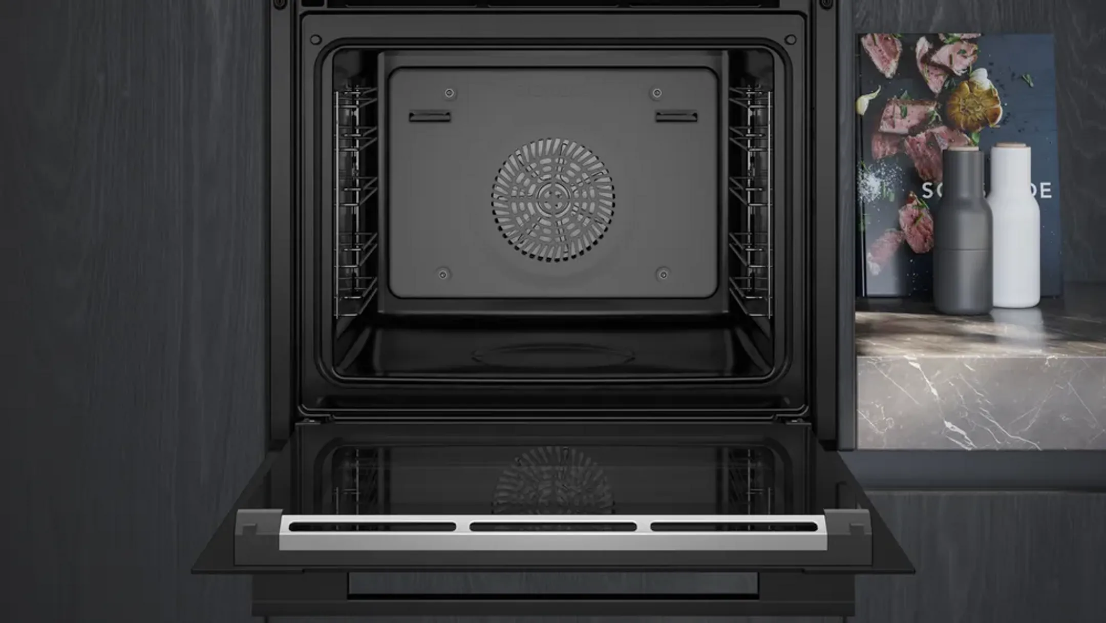 Siemens Stoomoven HS736G3B1 image
