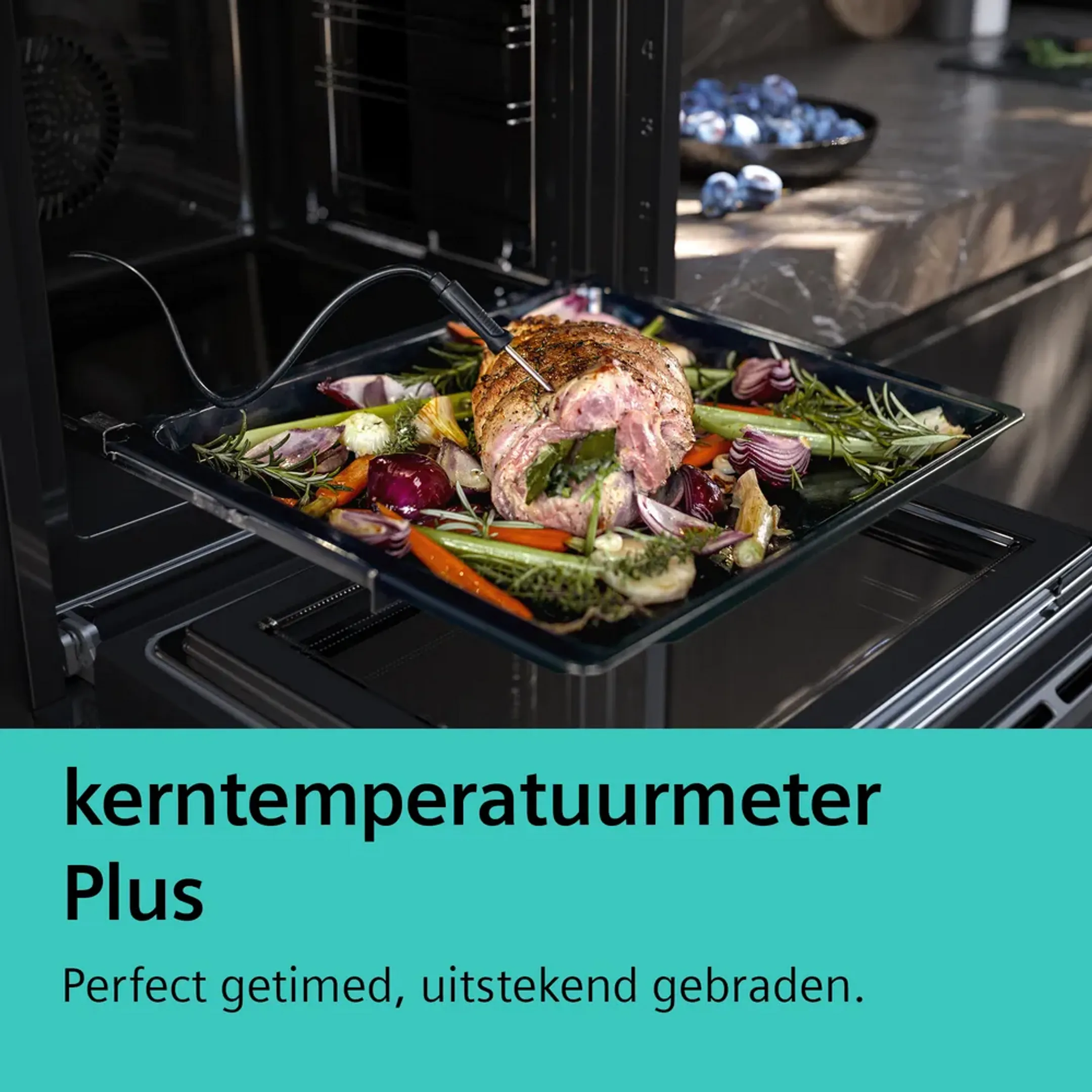 Siemens Stoomoven HS736G3B1 image