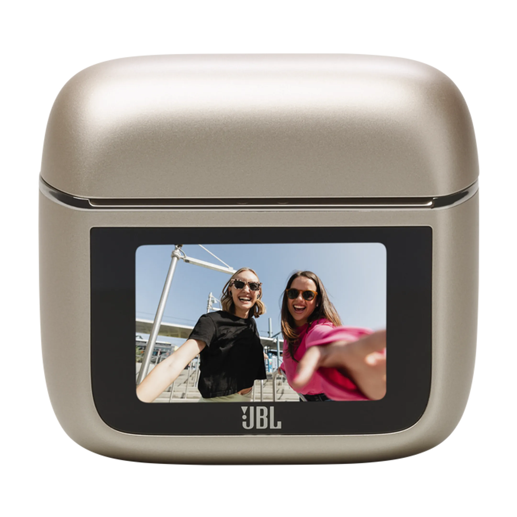 JBL Écouteurs Tour Pro 3 - Beige image