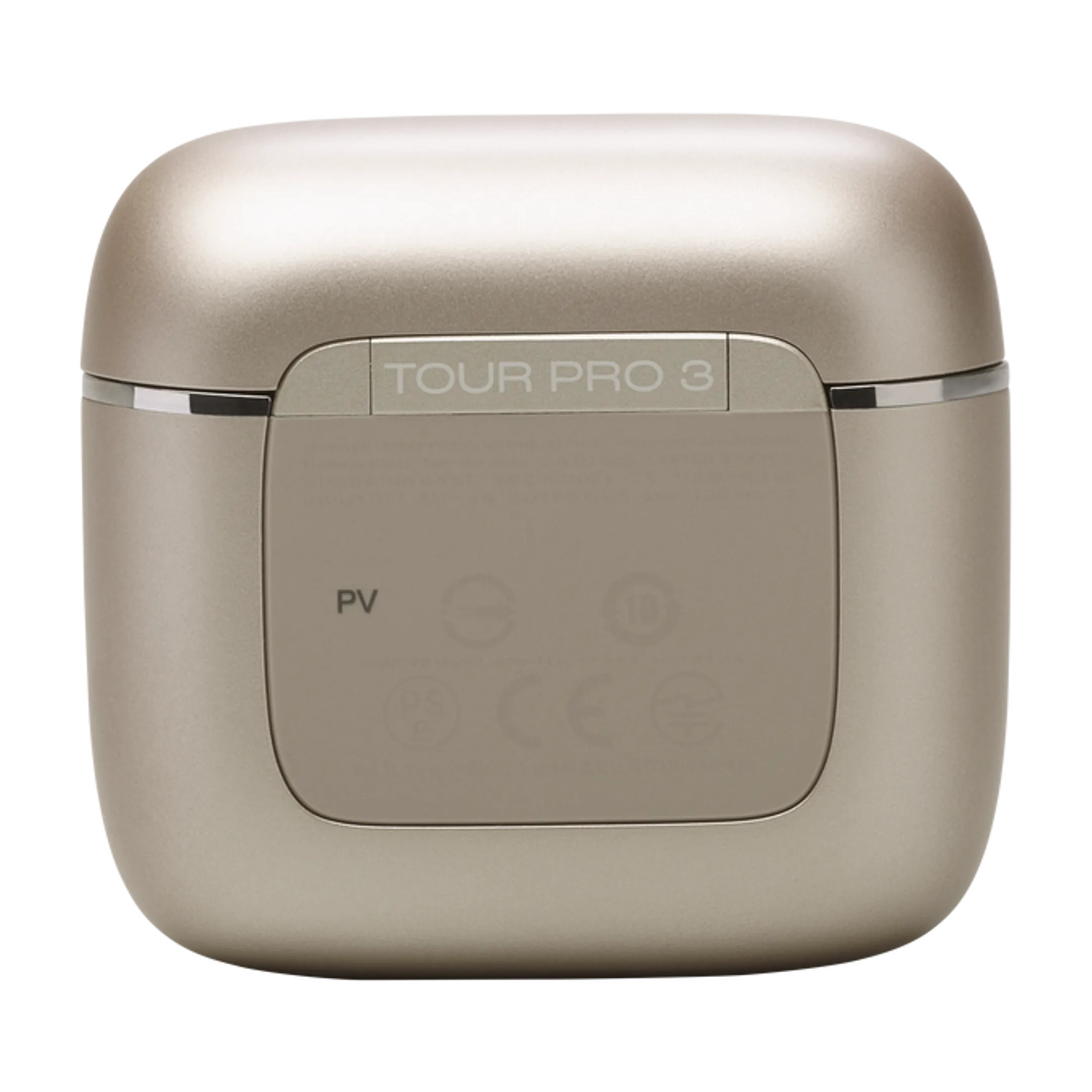 JBL Écouteurs Tour Pro 3 - Beige image