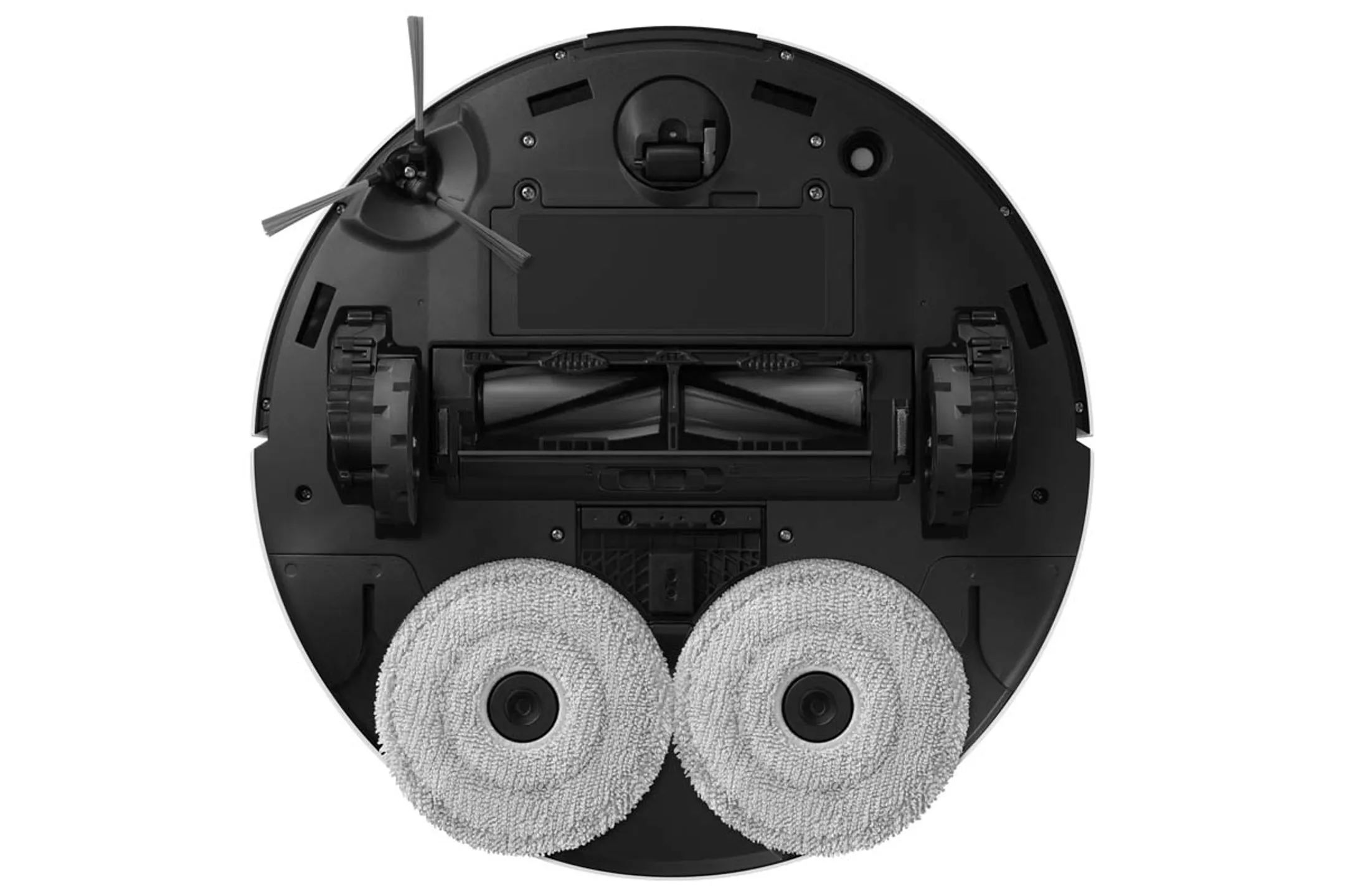 Samsung Robotstofzuiger Bespoke Jet Bot Combo Steam VR7MD96514G image