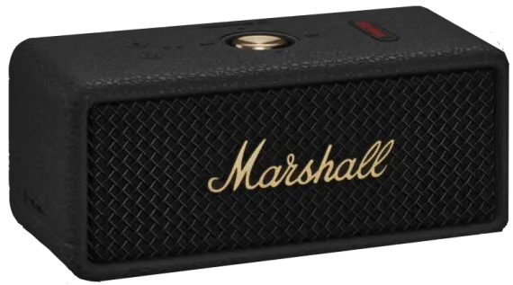 Enceinte Bluetooth III Emberton - Noir