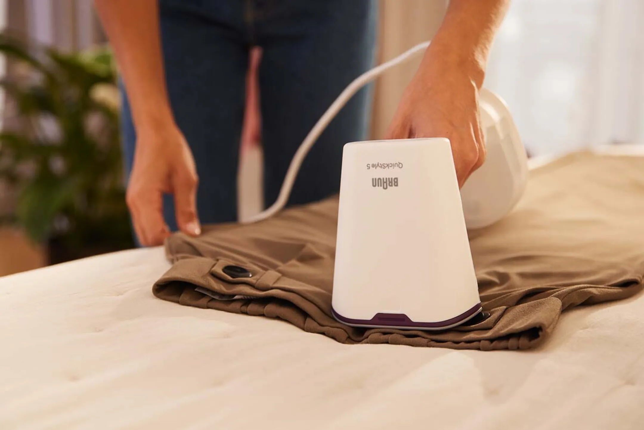 Braun Kledingstomer QuickStyle 5 GS5011PU image