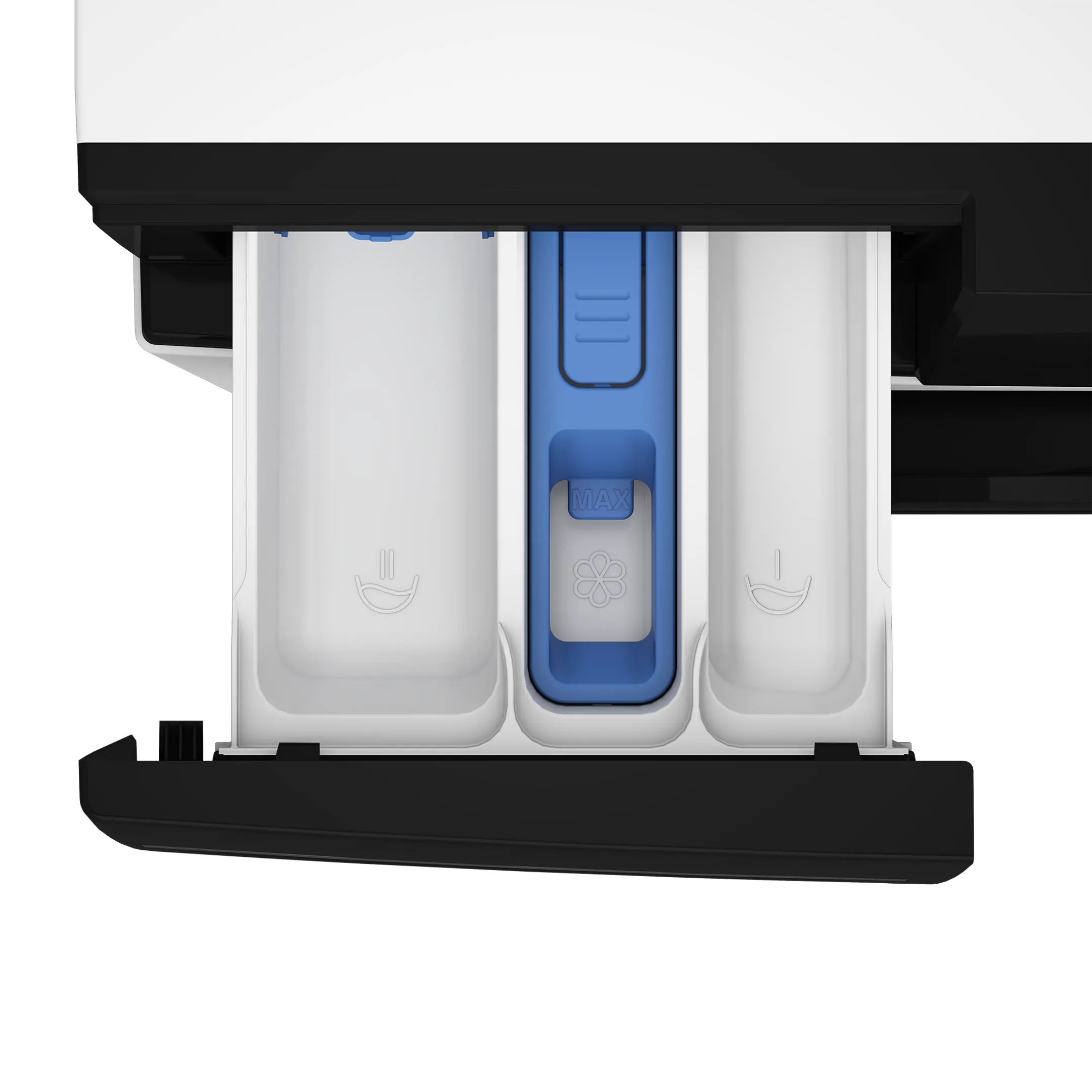 Beko Machine à laver BM3WFU41041B image