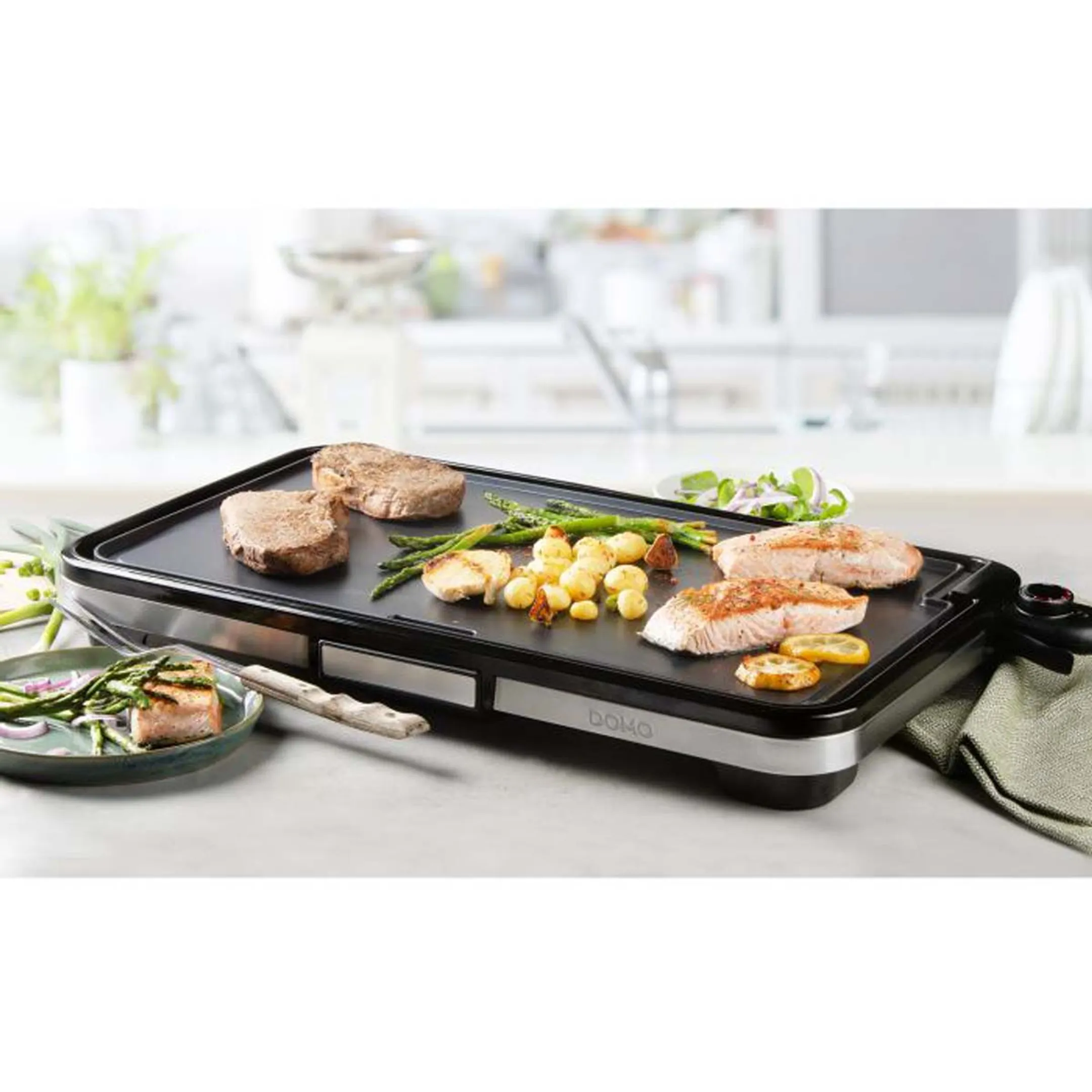 Domo Plancha Grill XXL DO9263G image