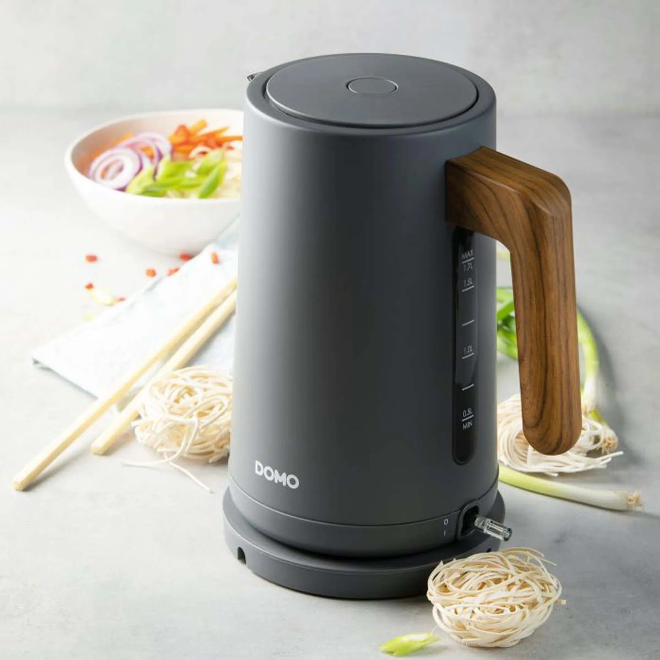 Domo Bouilloire Wood You - DO9268WK image