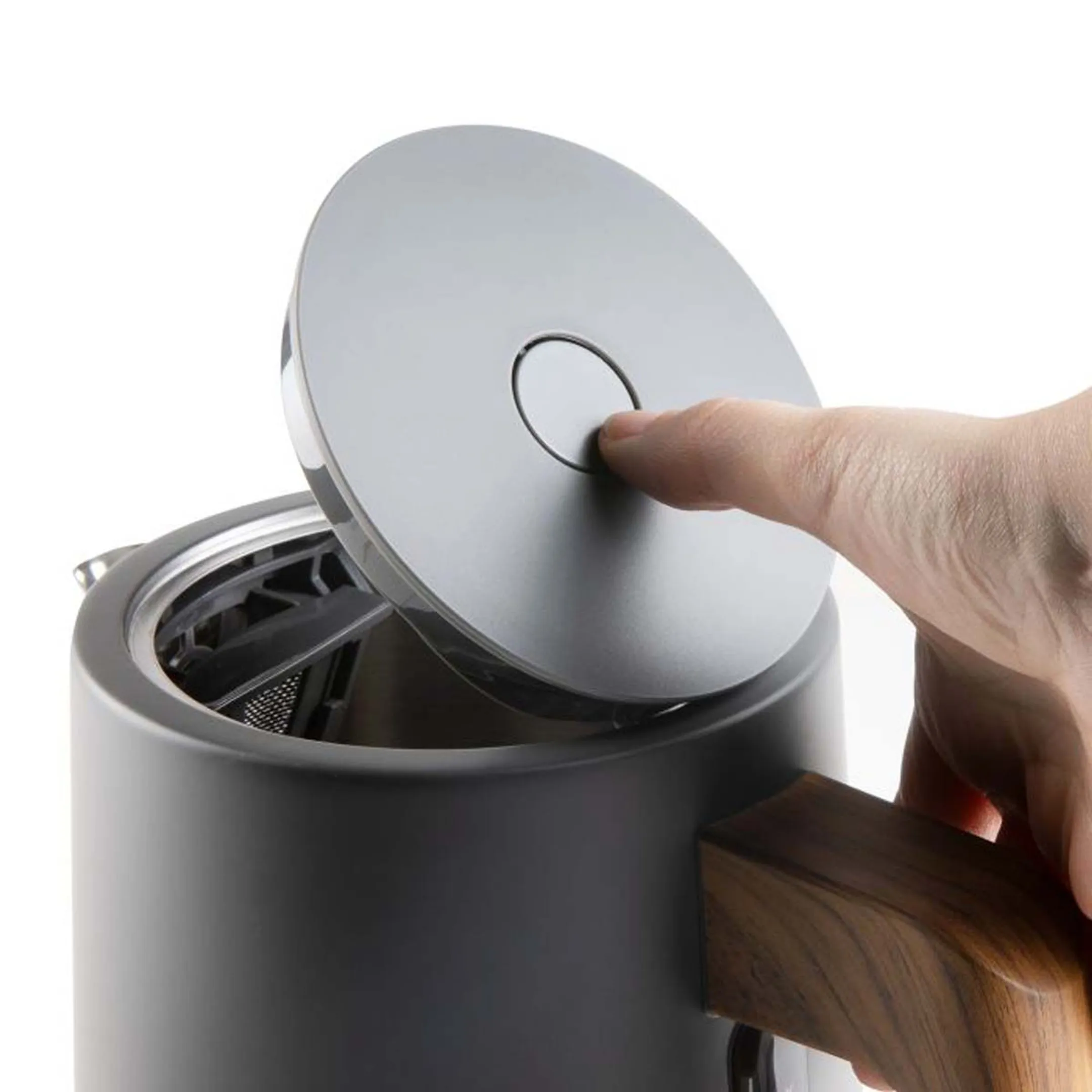 Domo Bouilloire Wood You - DO9268WK image