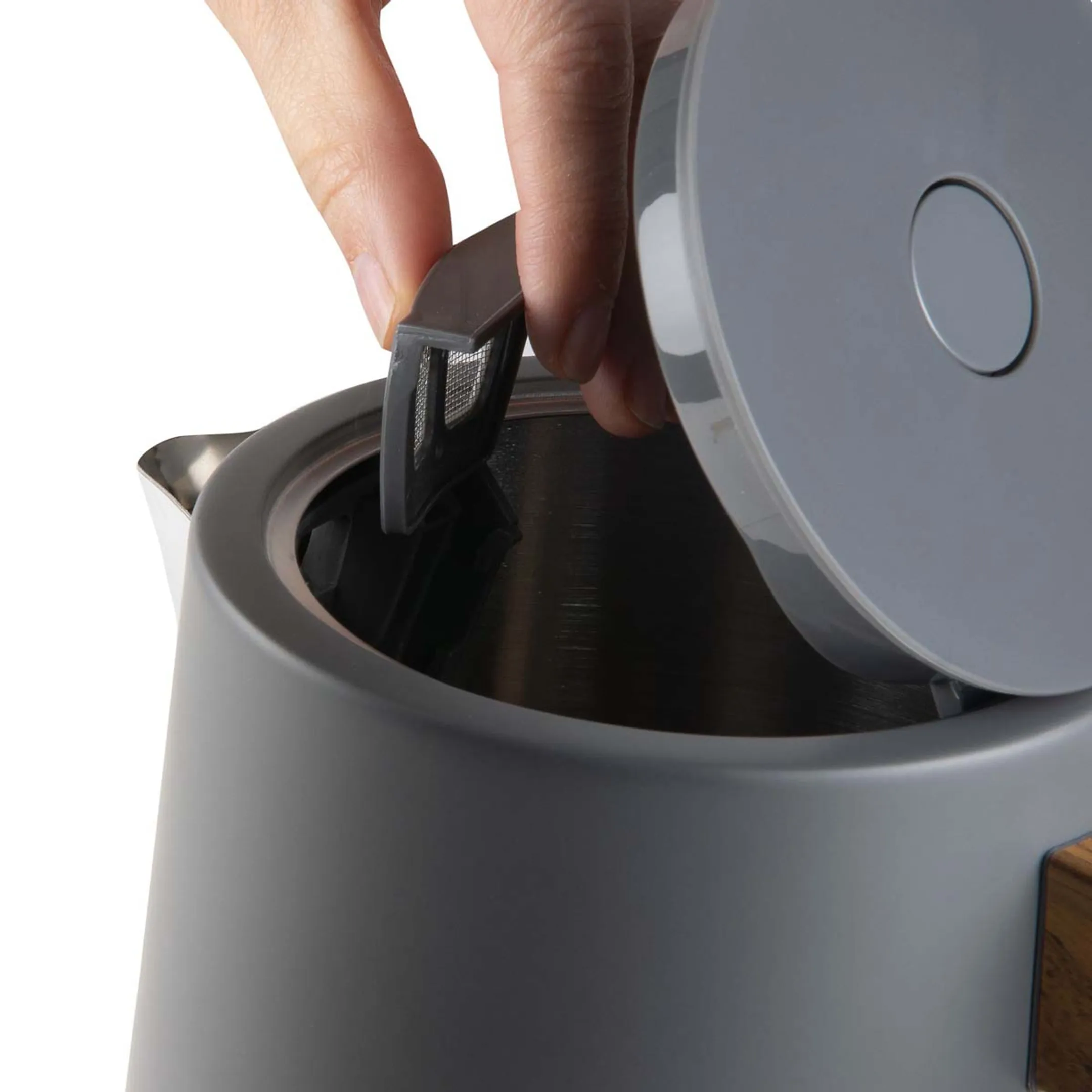 Domo Bouilloire Wood You - DO9268WK image