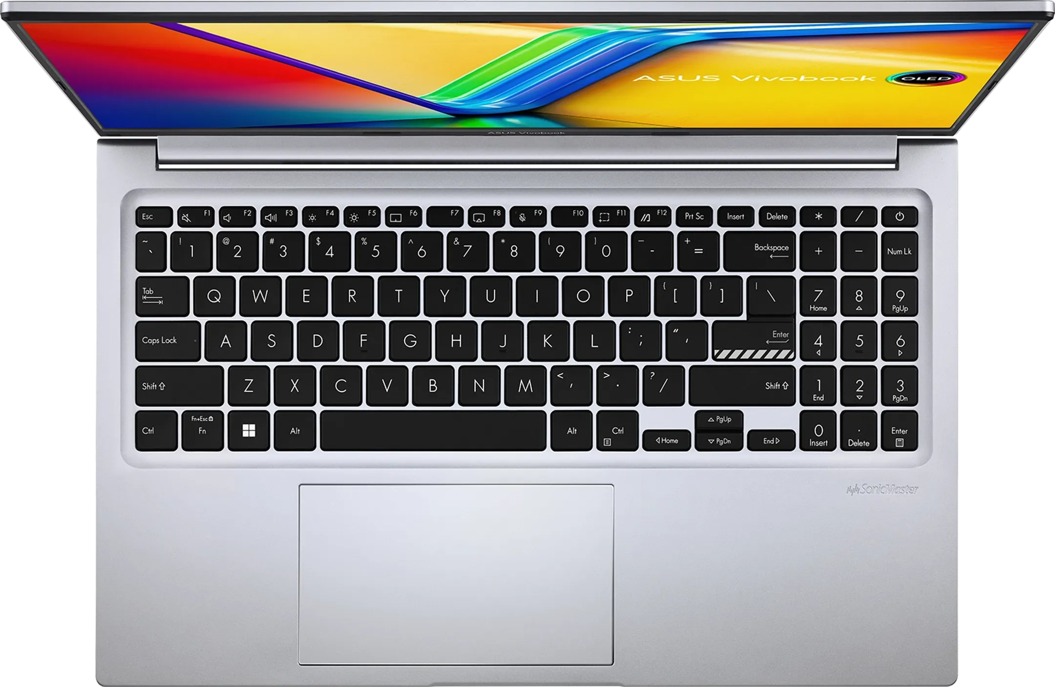 Asus Vivobook 15 OLED M1505YA-MA240W image