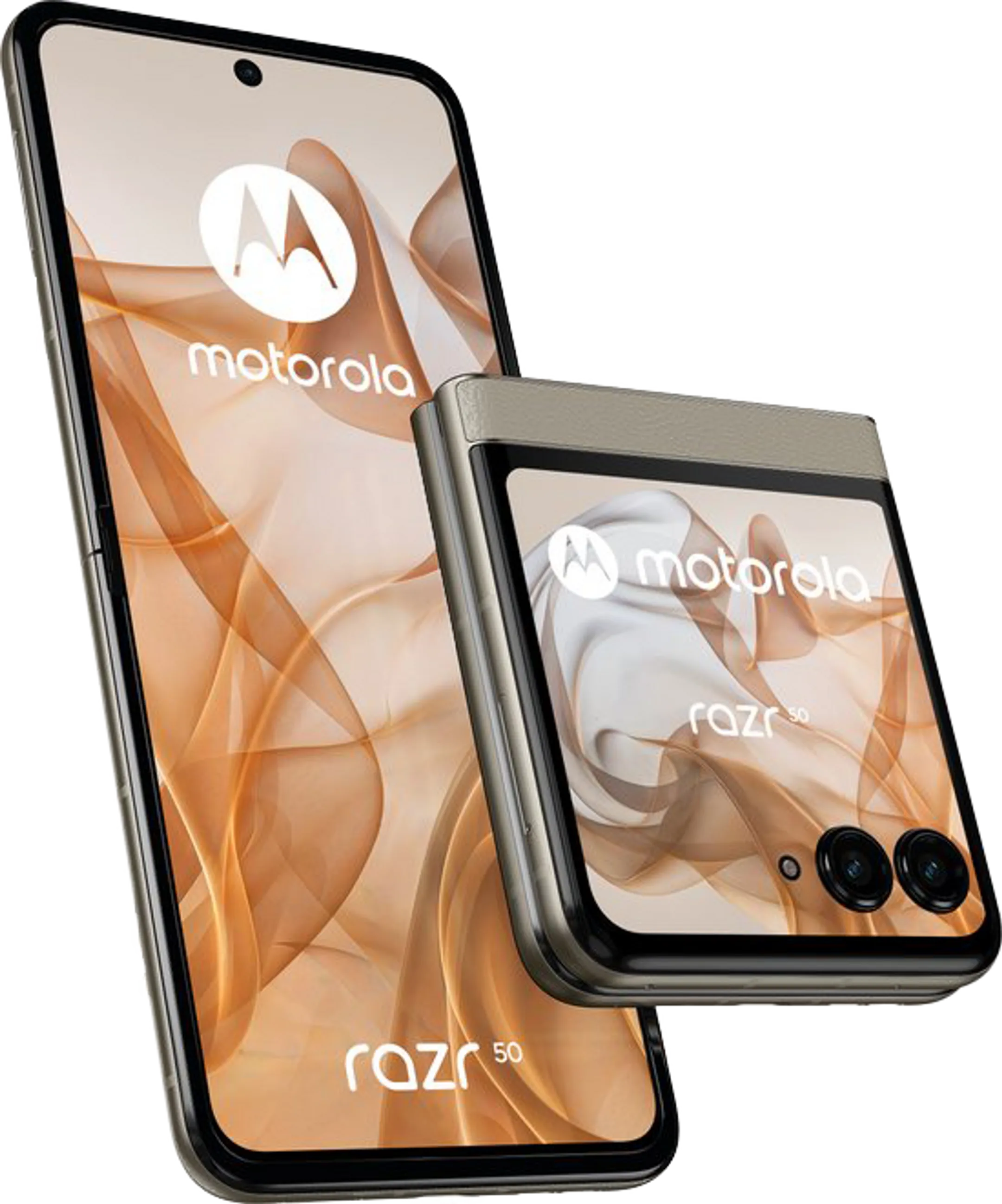 Razr 50 256 GB - Beige