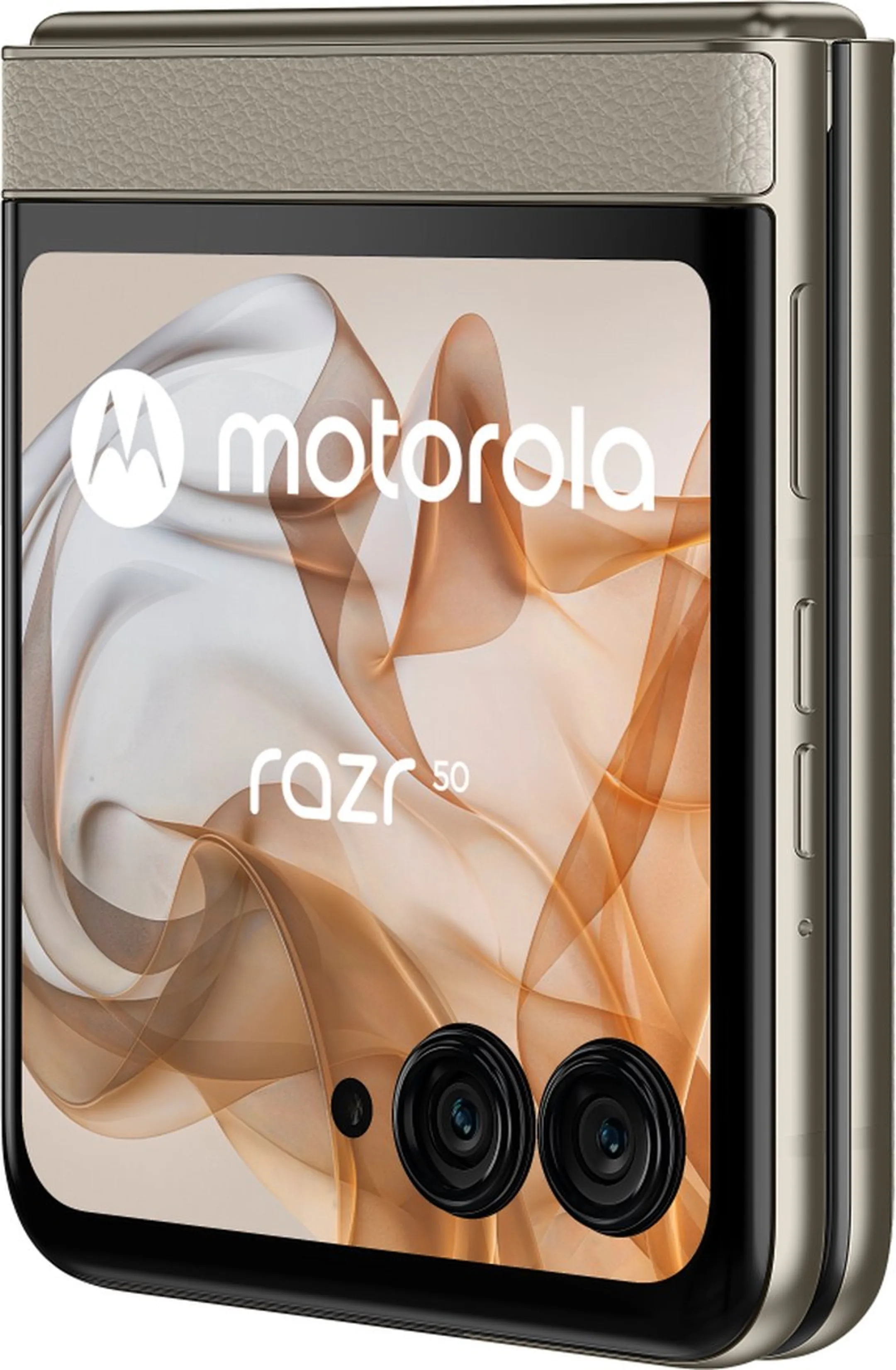 Motorola Razr 50 256 GB - Beige image