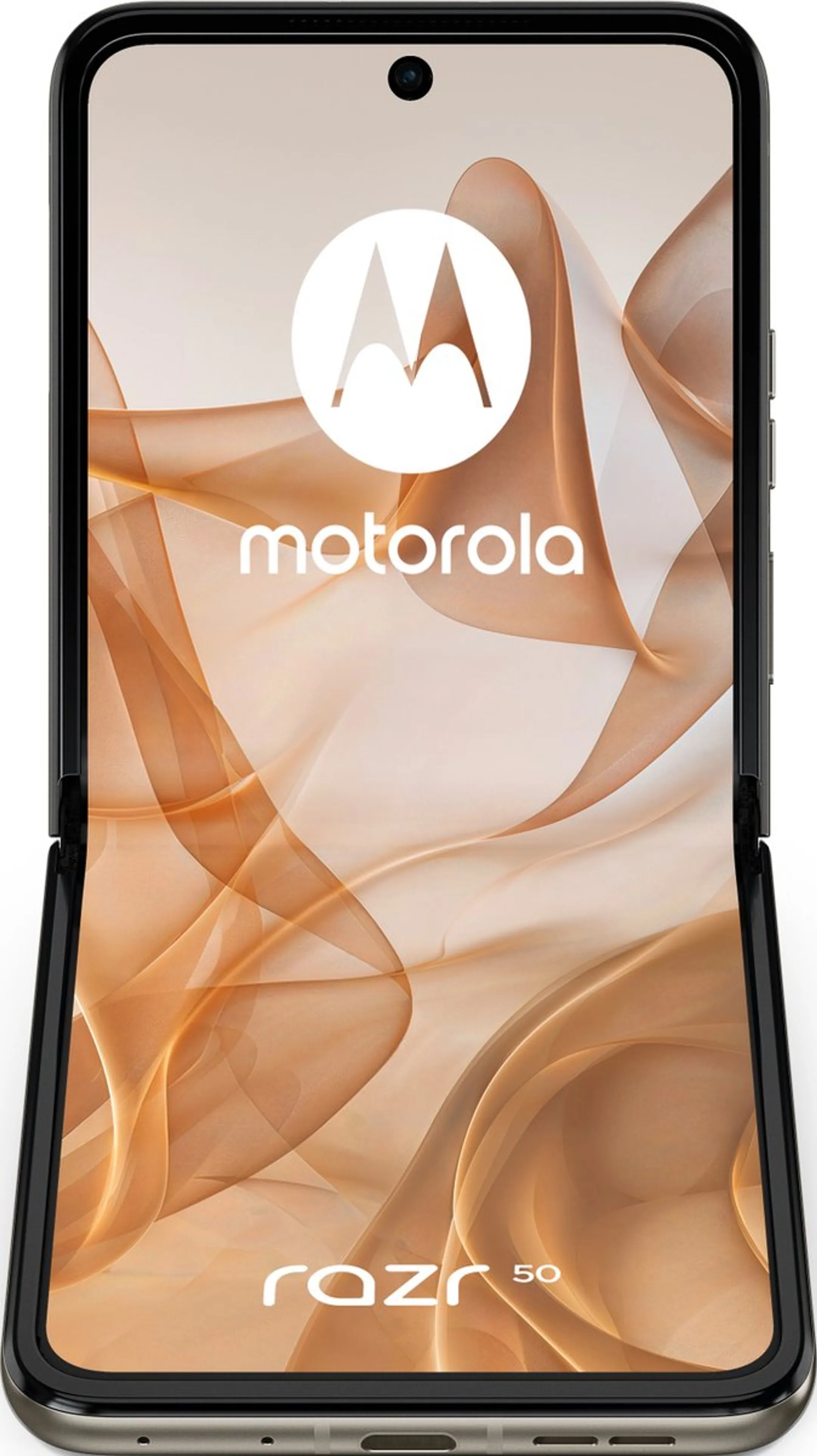 Motorola Razr 50 256 GB - Beige image