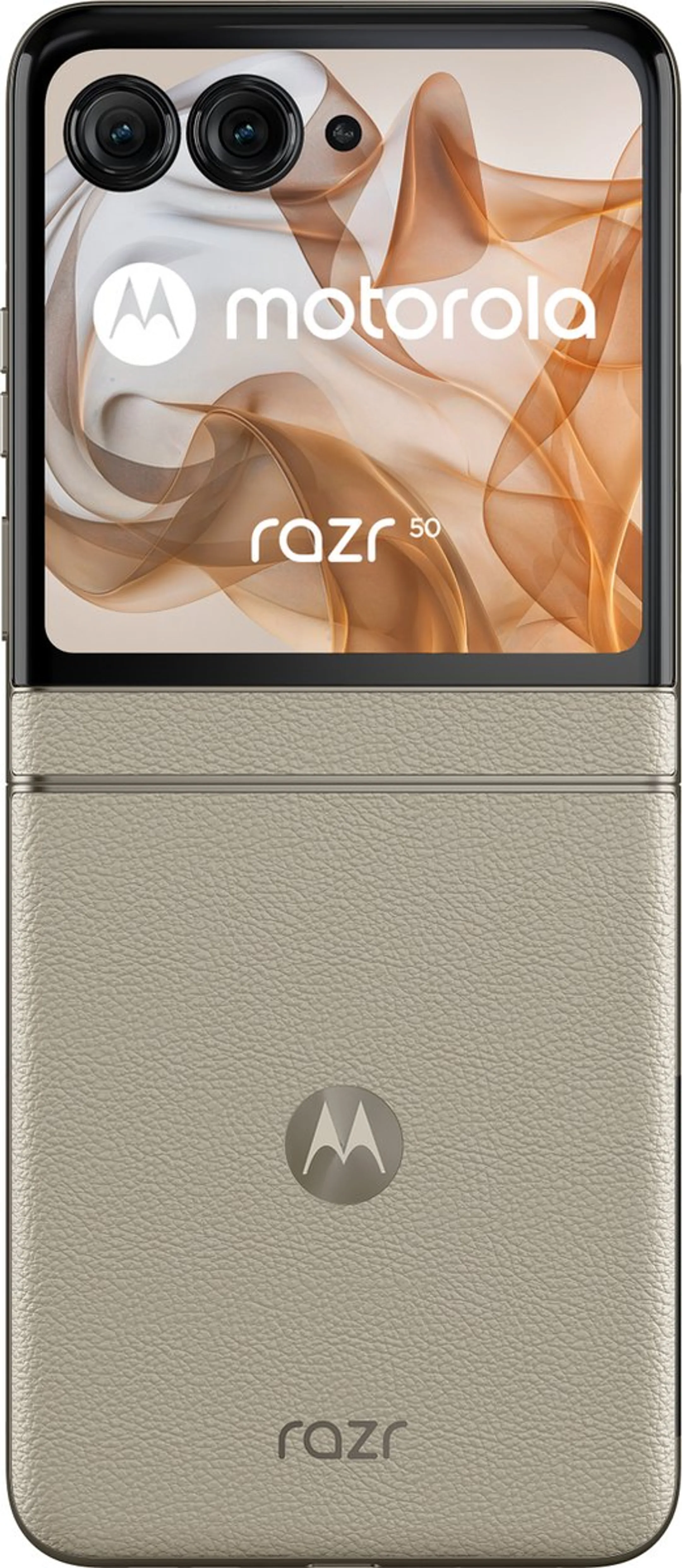 Motorola Razr 50 256 GB - Beige image