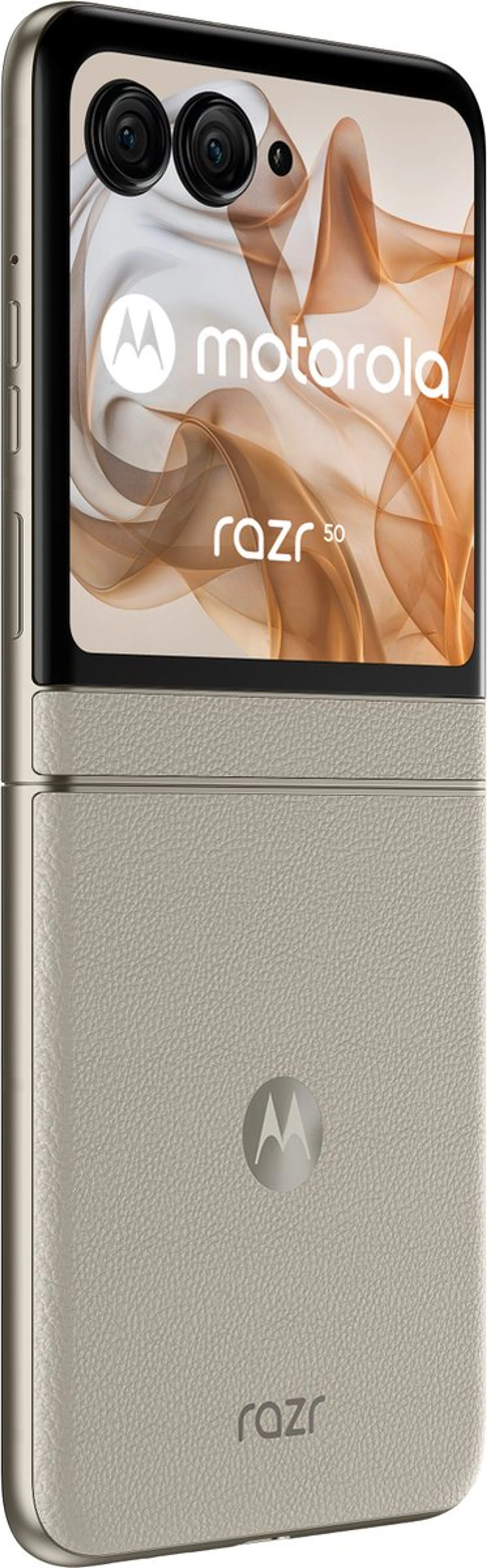 Motorola Razr 50 256 GB - Beige image