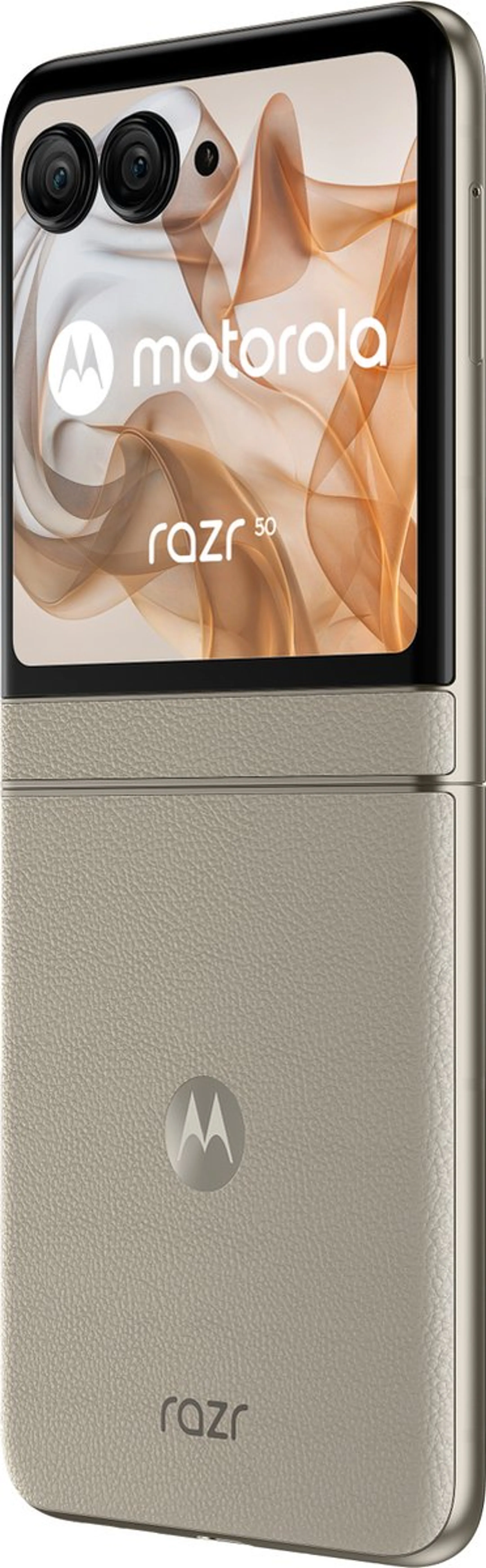 Motorola Razr 50 256 GB - Beige image