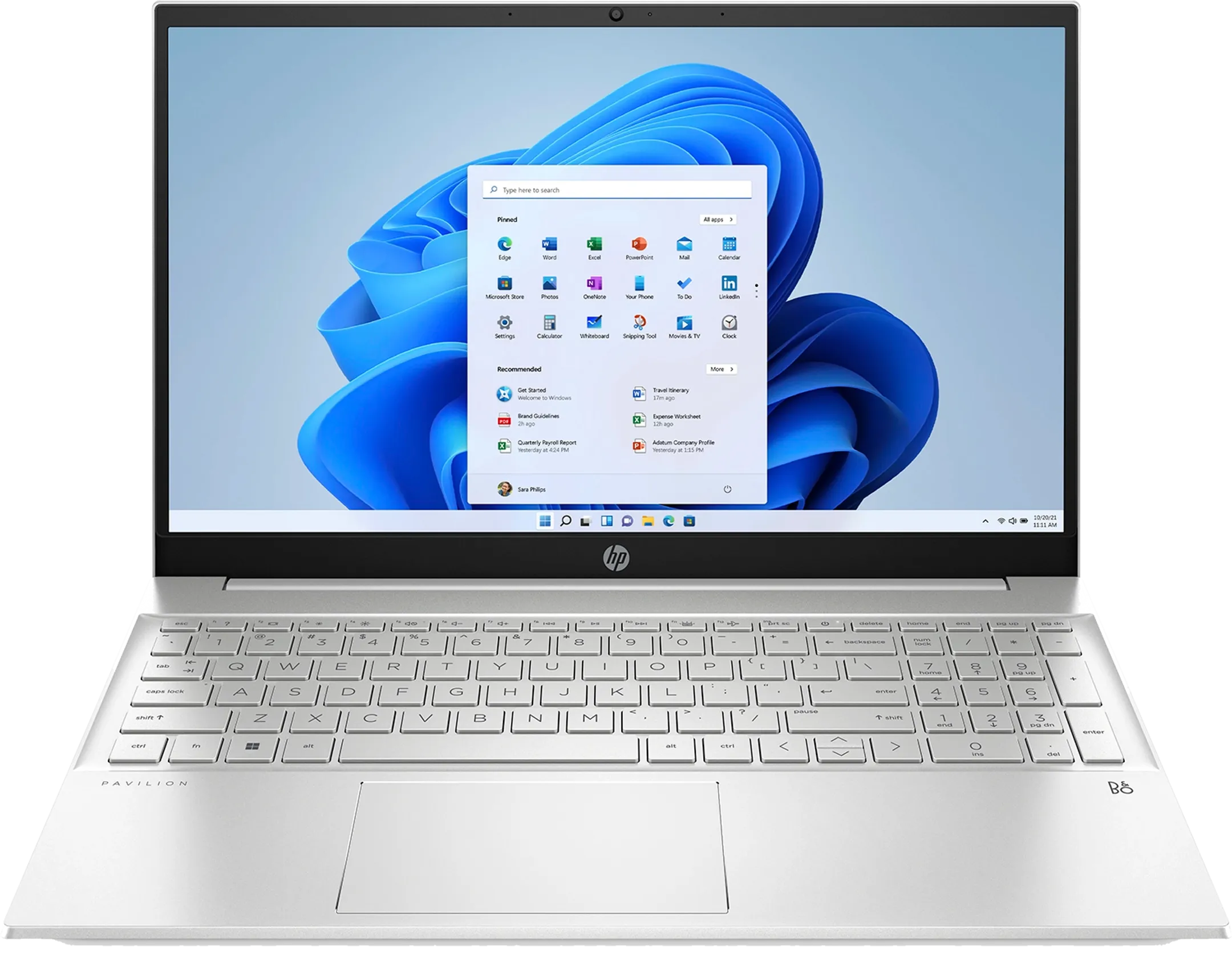 Pavilion 15-eg2022nb