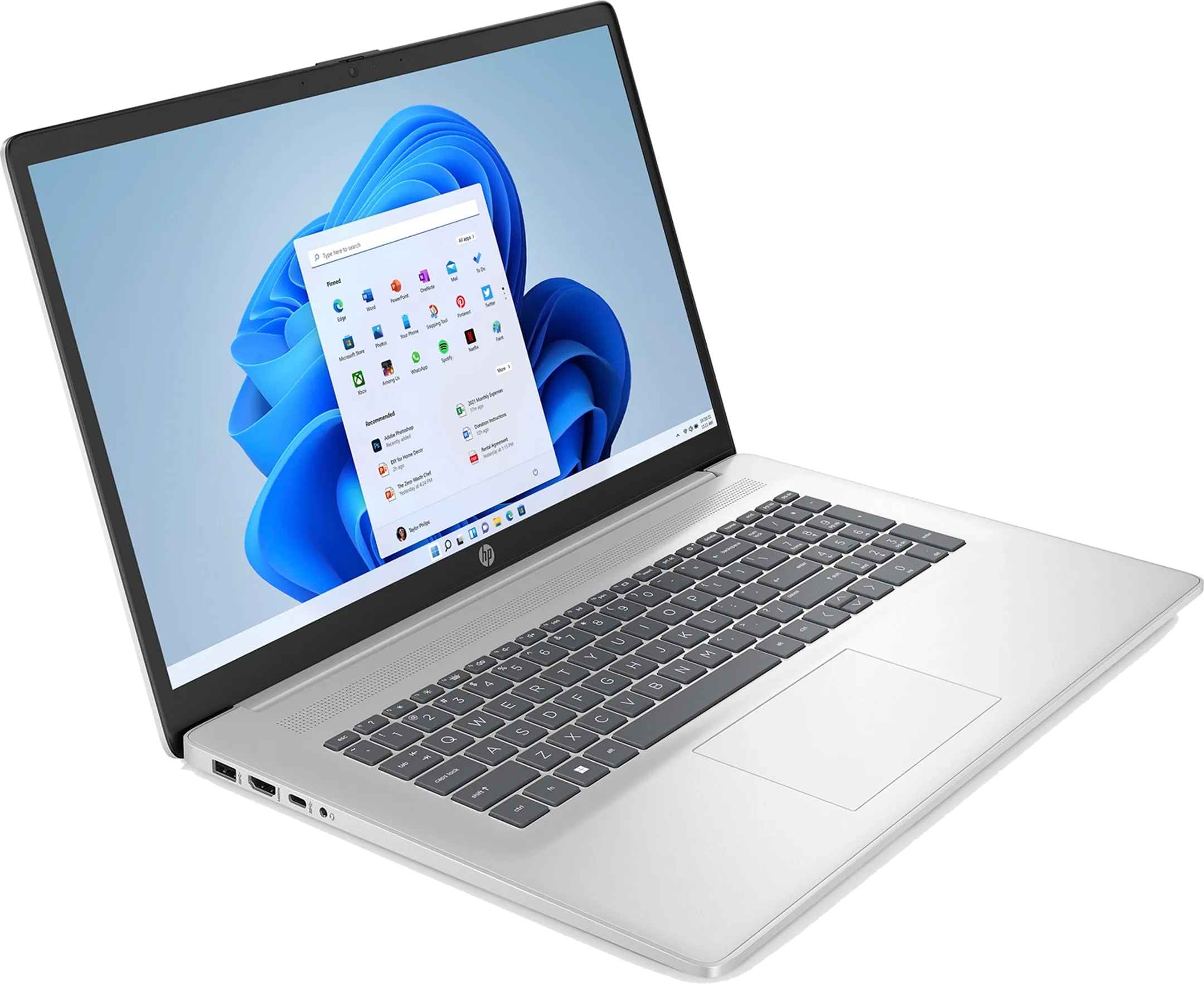 HP 17-cp3011nb image