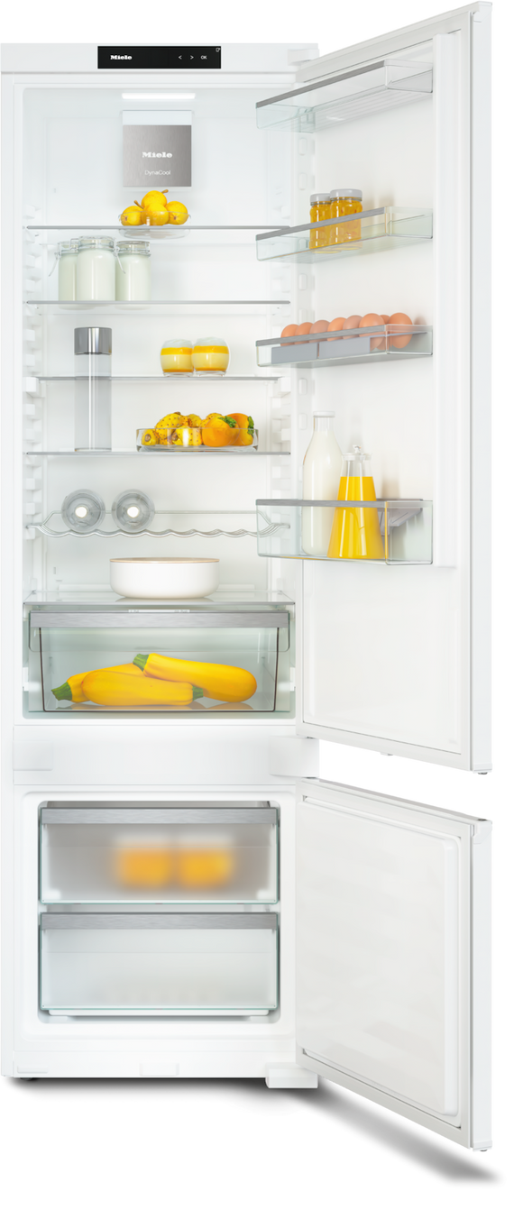 Combi frigo congélateur encastrable KF 7731 D