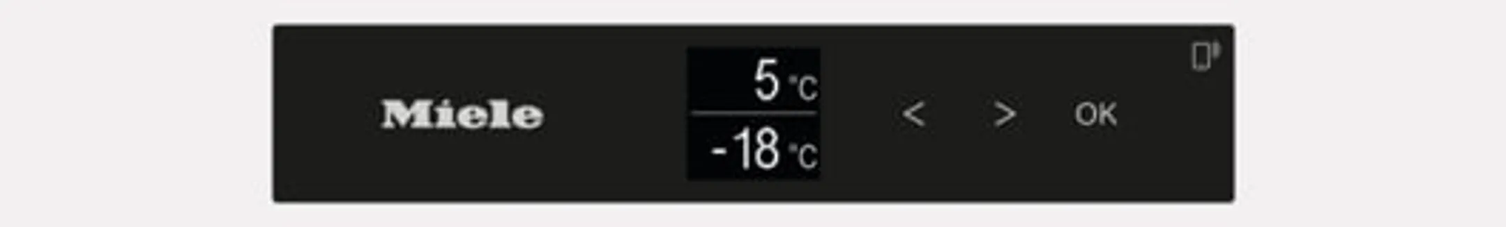 Miele Combi frigo congélateur encastrable KF 7731 D image