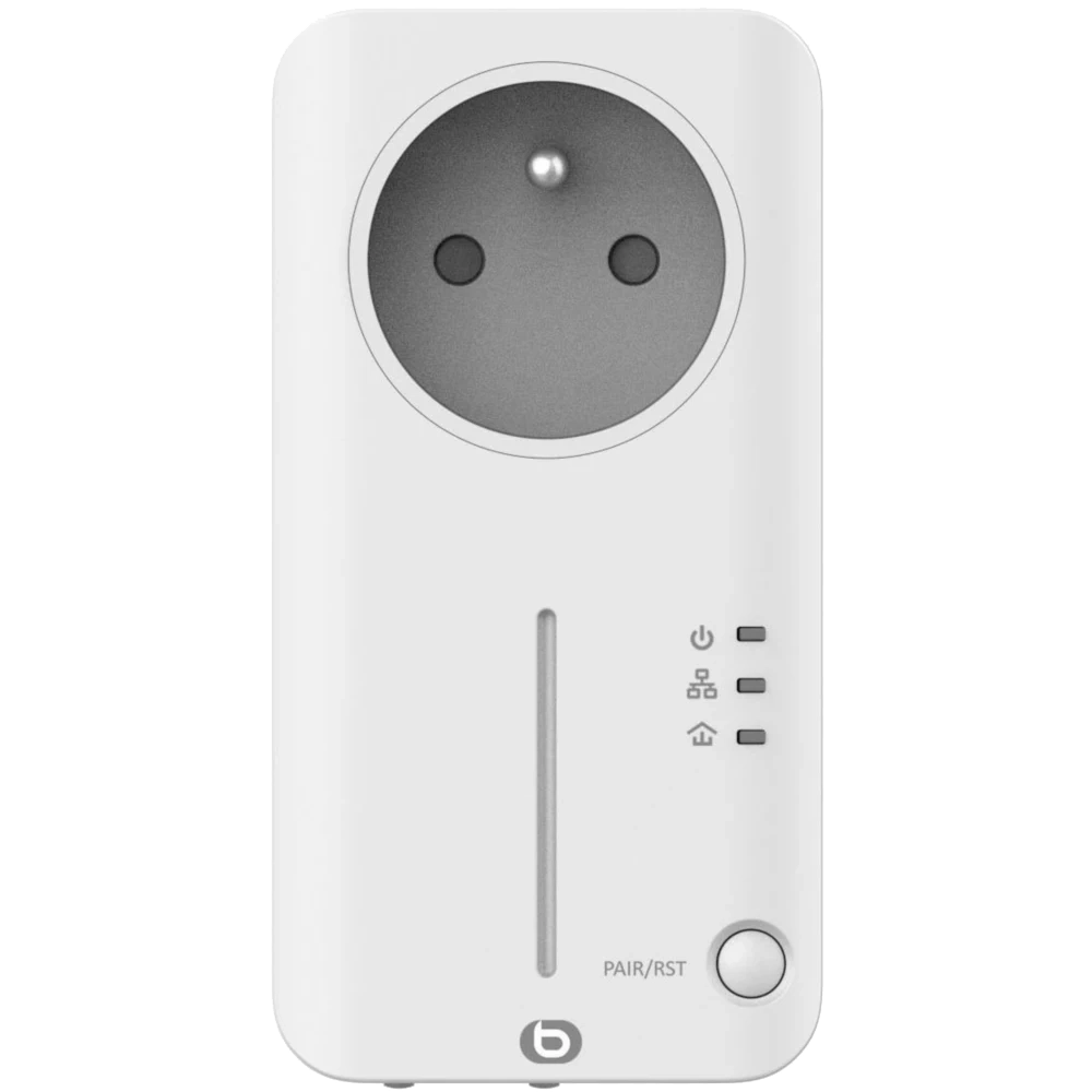 Pack CPL ESSENTIELB 1200 Mbps Duo - Prises Ethernet - Très Bon état