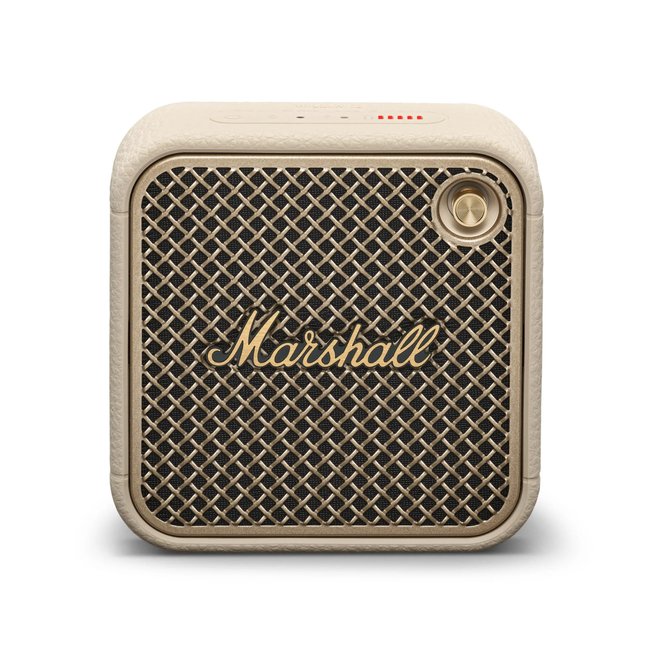 Marshall Enceinte Bluetooth Willen II - Cream image
