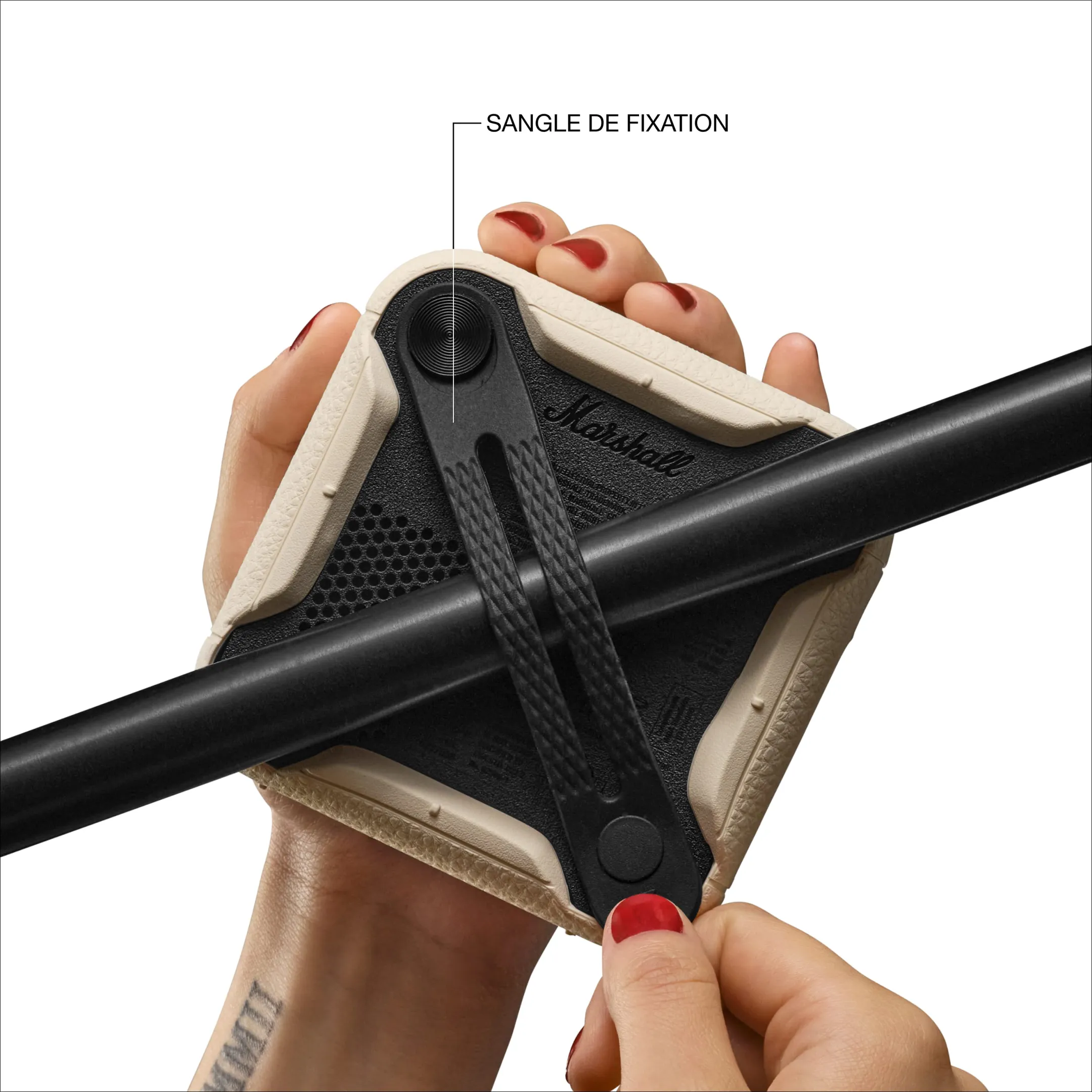 Marshall Enceinte Bluetooth Willen II - Cream image