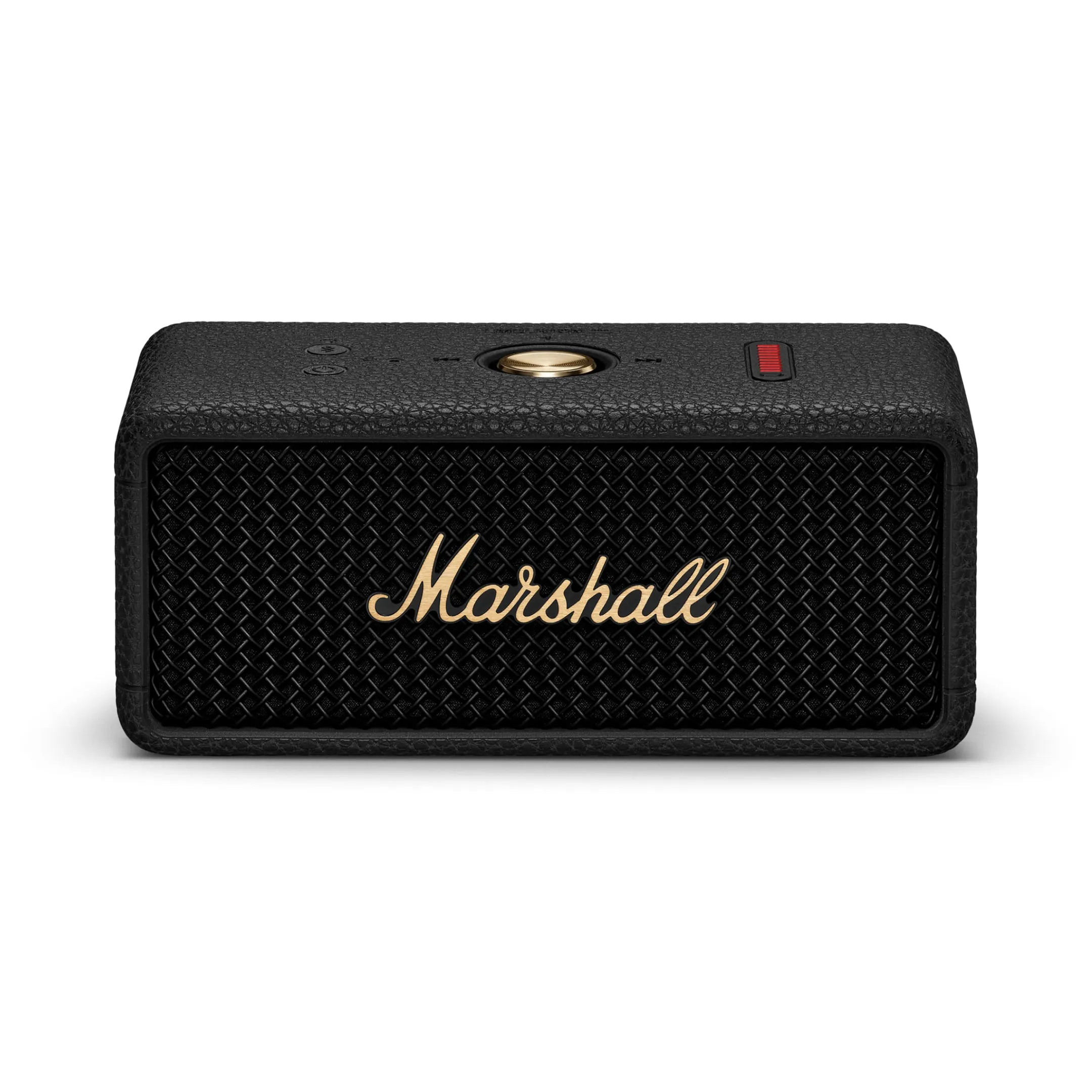 Marshall Emberton III Bluetooth speaker - Zwart image