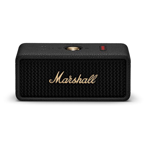 Emberton III Bluetooth speaker - Zwart