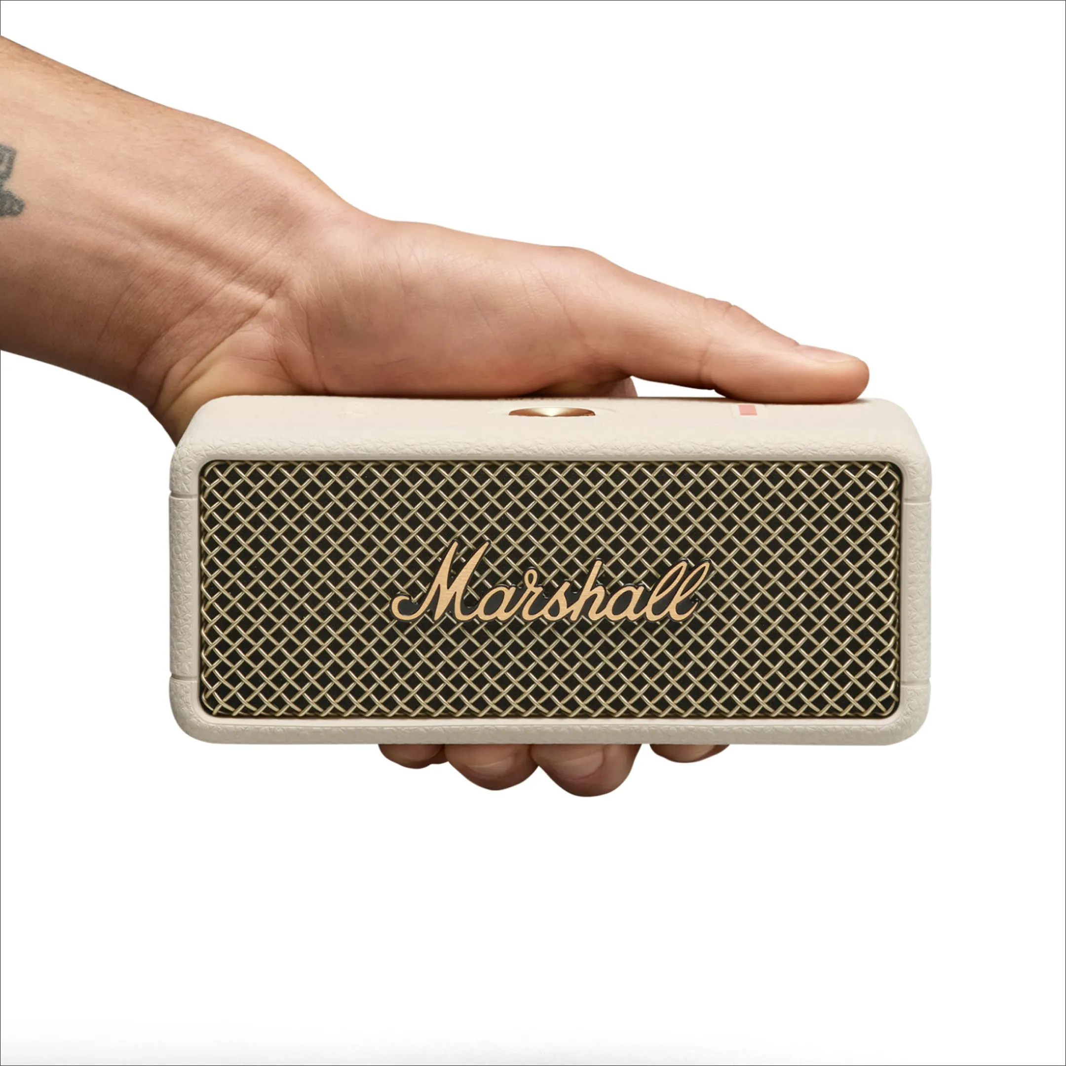 Marshall Enceinte Bluetooth Emberton III - Beige image