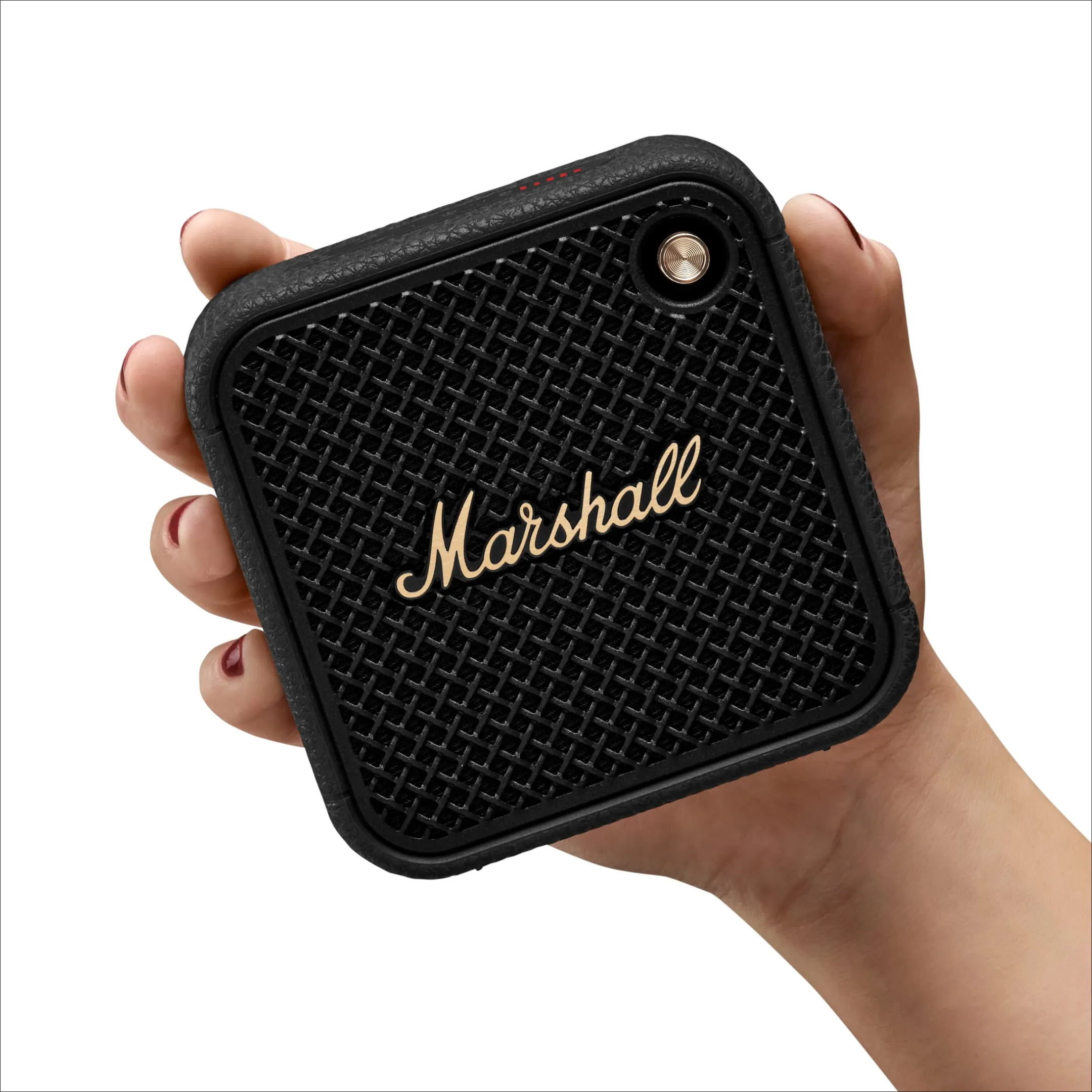 Marshall Bluetooth speaker Willen II - Zwart image