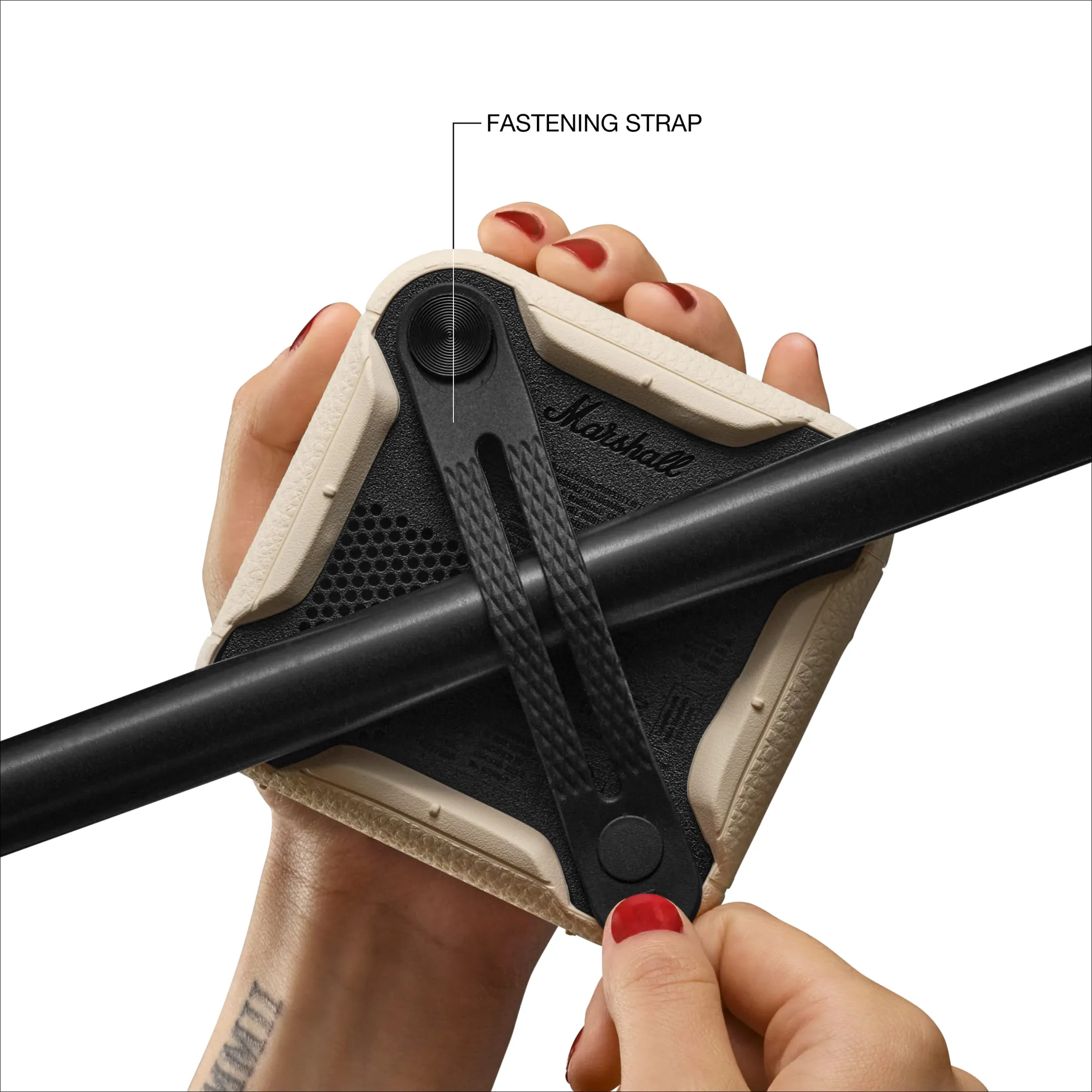 Marshall Willen II Bluetooth speaker - Beige image