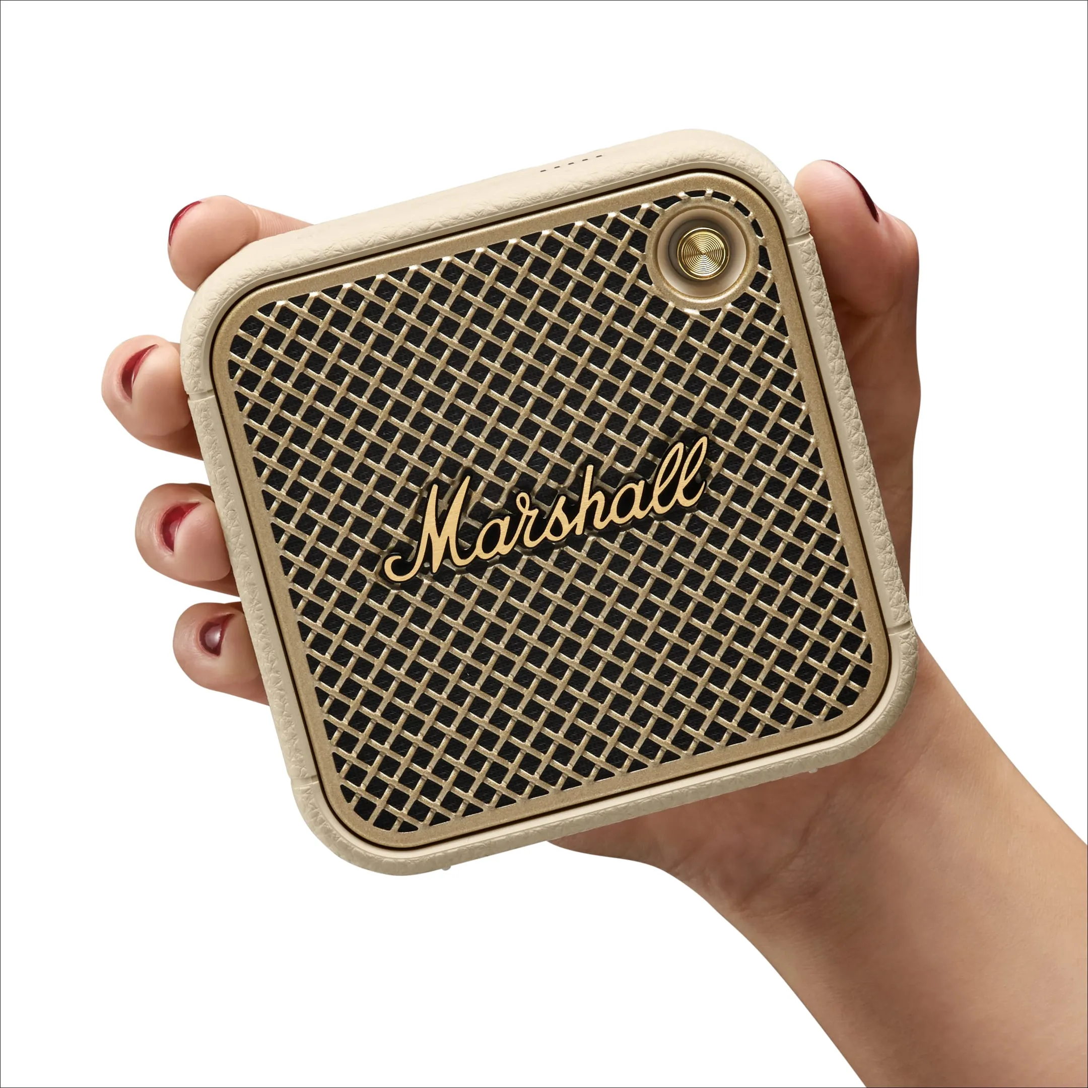 Marshall Willen II Bluetooth speaker - Beige image