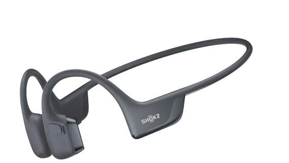 OpenRun Pro2 oortjes - Zwart