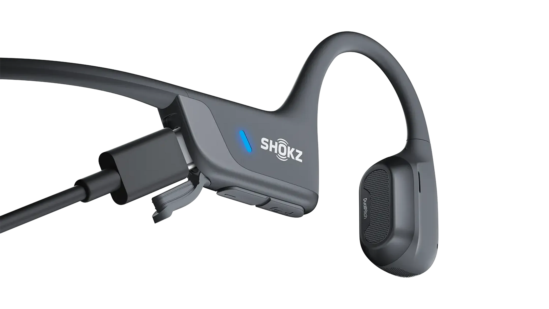 Shokz Écouteurs OpenRun Pro2 - Noir image