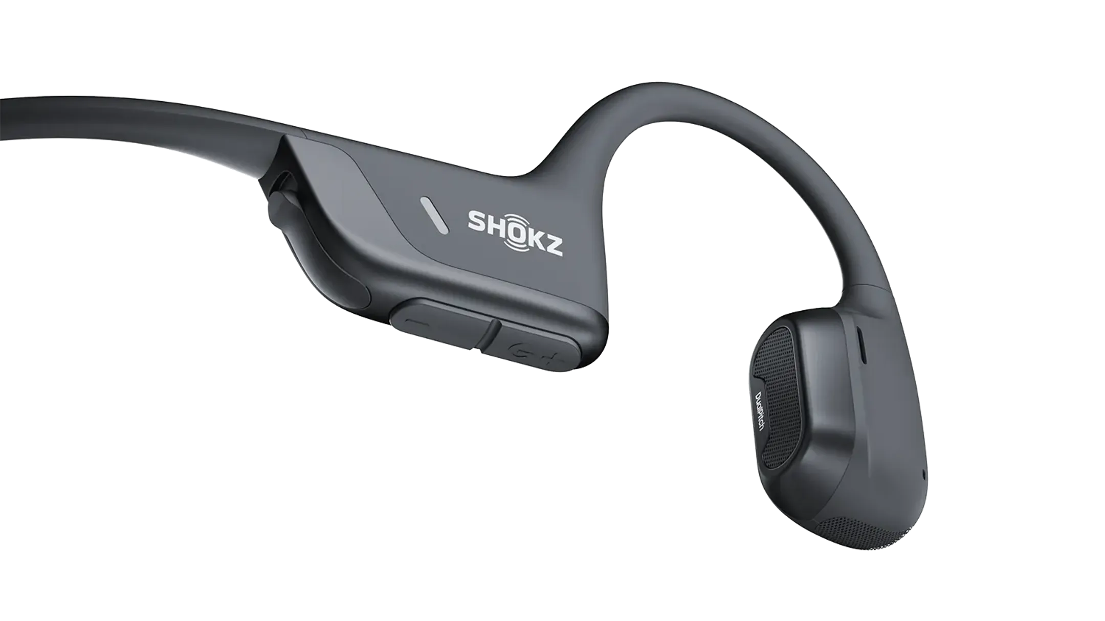 Shokz OpenRun Pro2 mini oortjes  - Zwart image