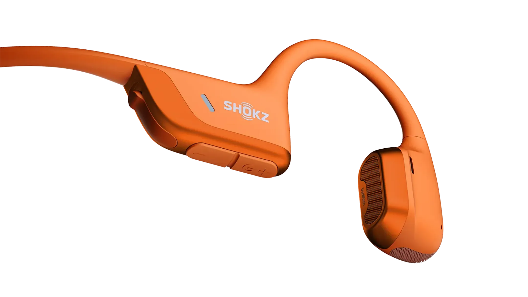 Shokz OpenRun Pro2 mini oortjes  - Oranje image
