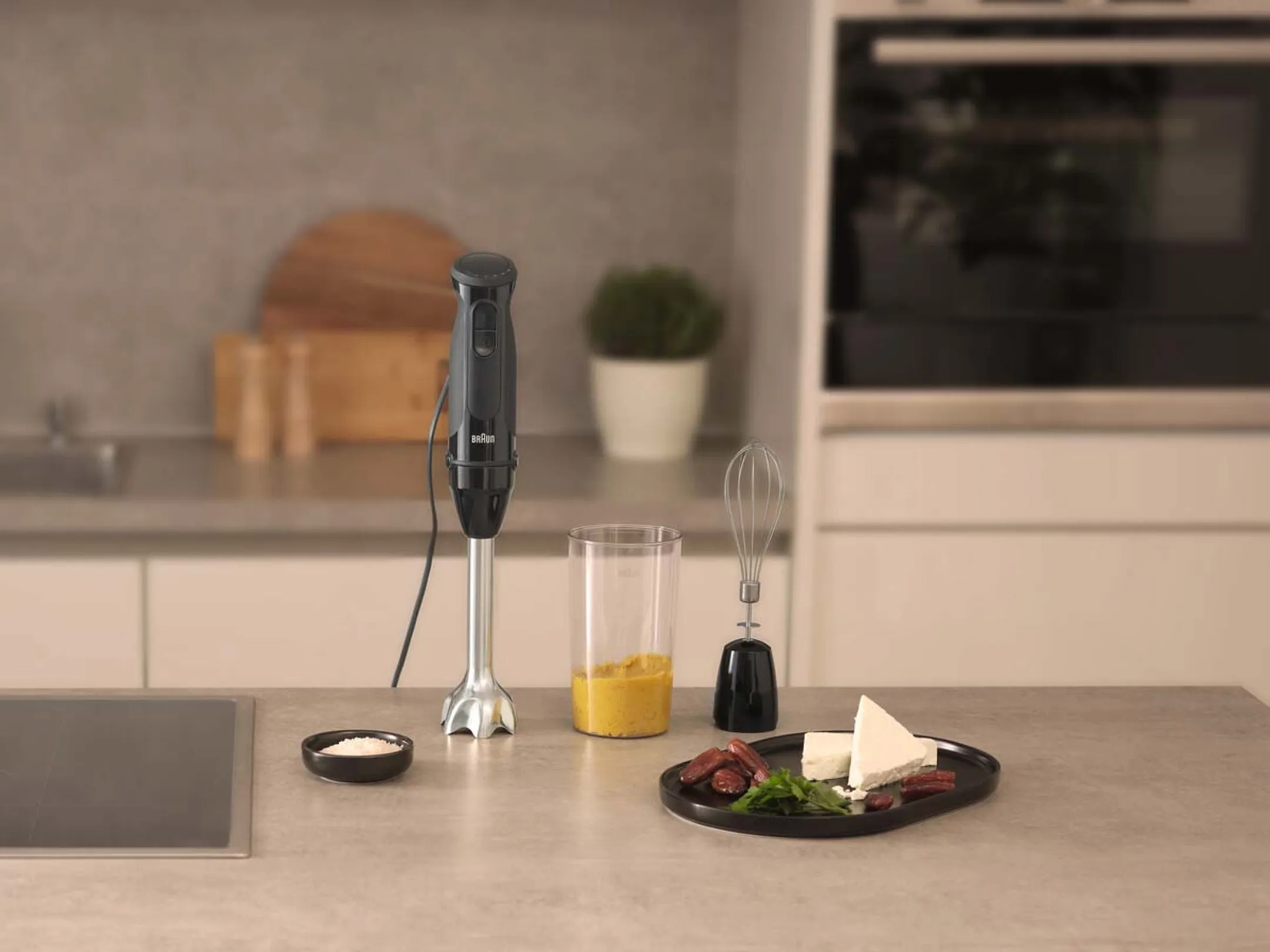 Braun Staafmixer MultiQuick 5 MQ50051M image