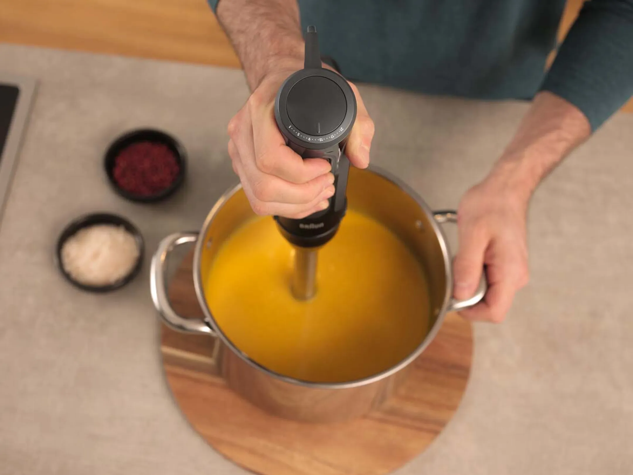 Braun Staafmixer MultiQuick 5 MQ50051M image