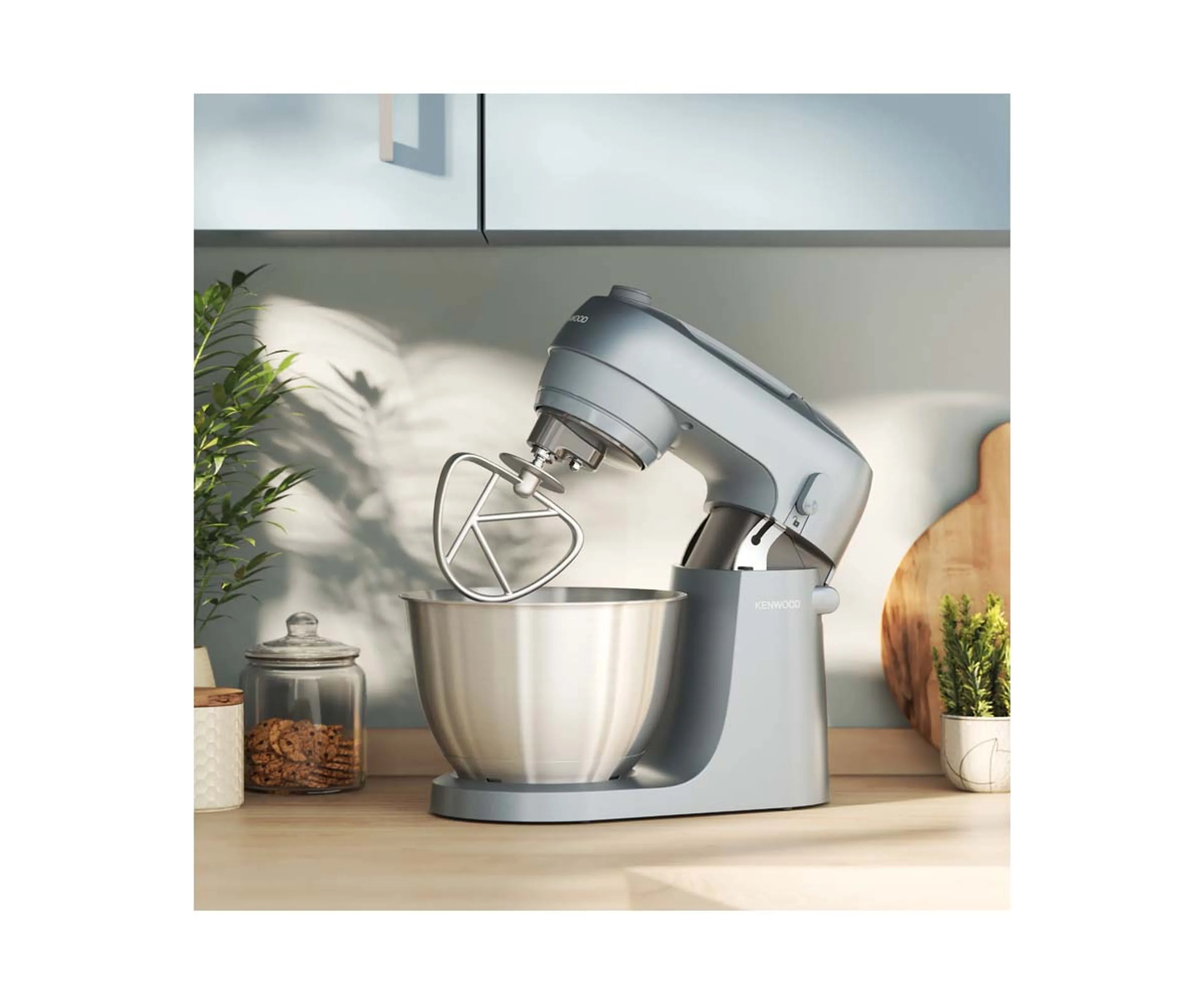 Kenwood Keukenrobot Go KZM35.000GY image