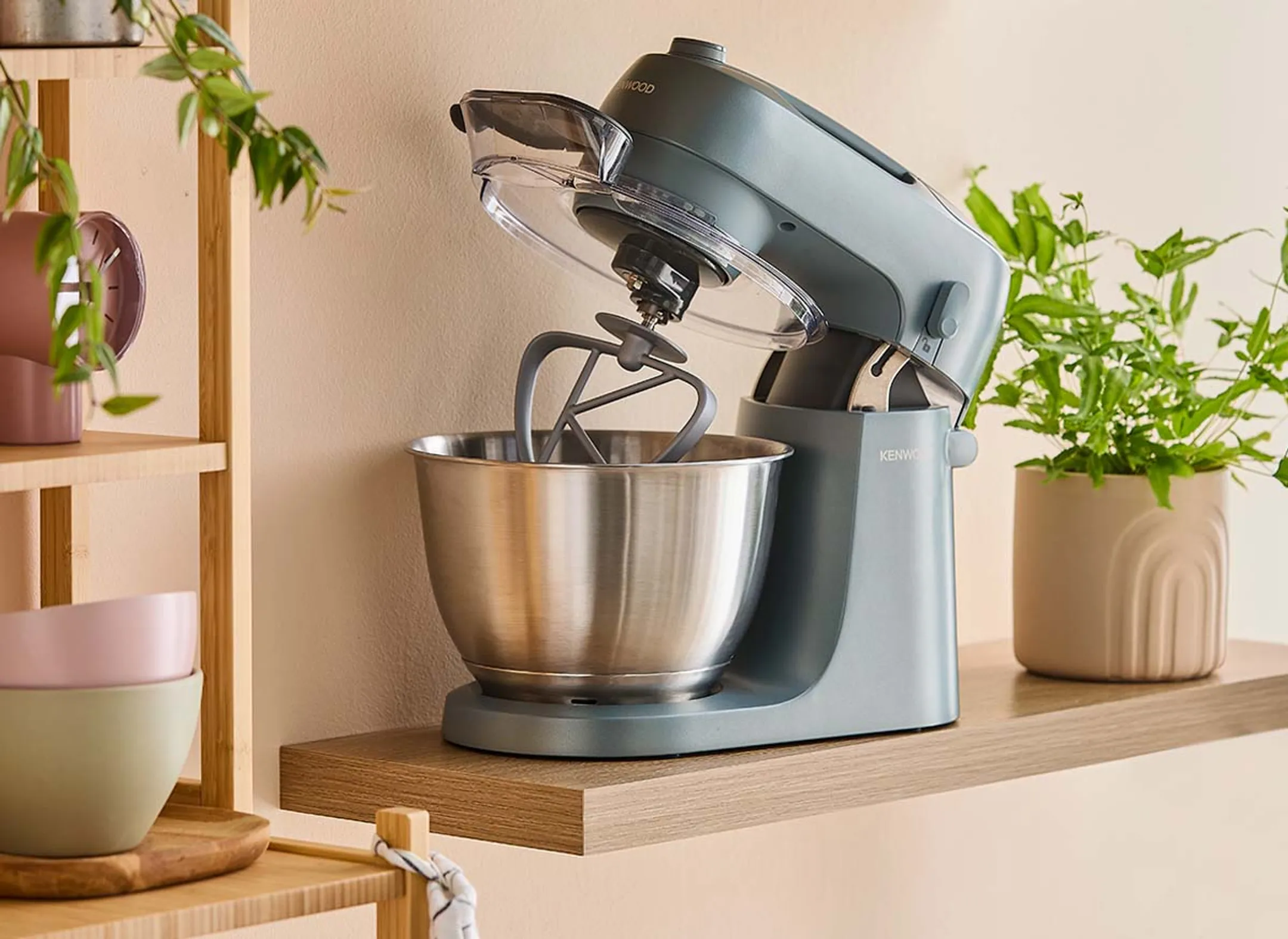 Kenwood Robot de cuisine Go KZM35.000GY image