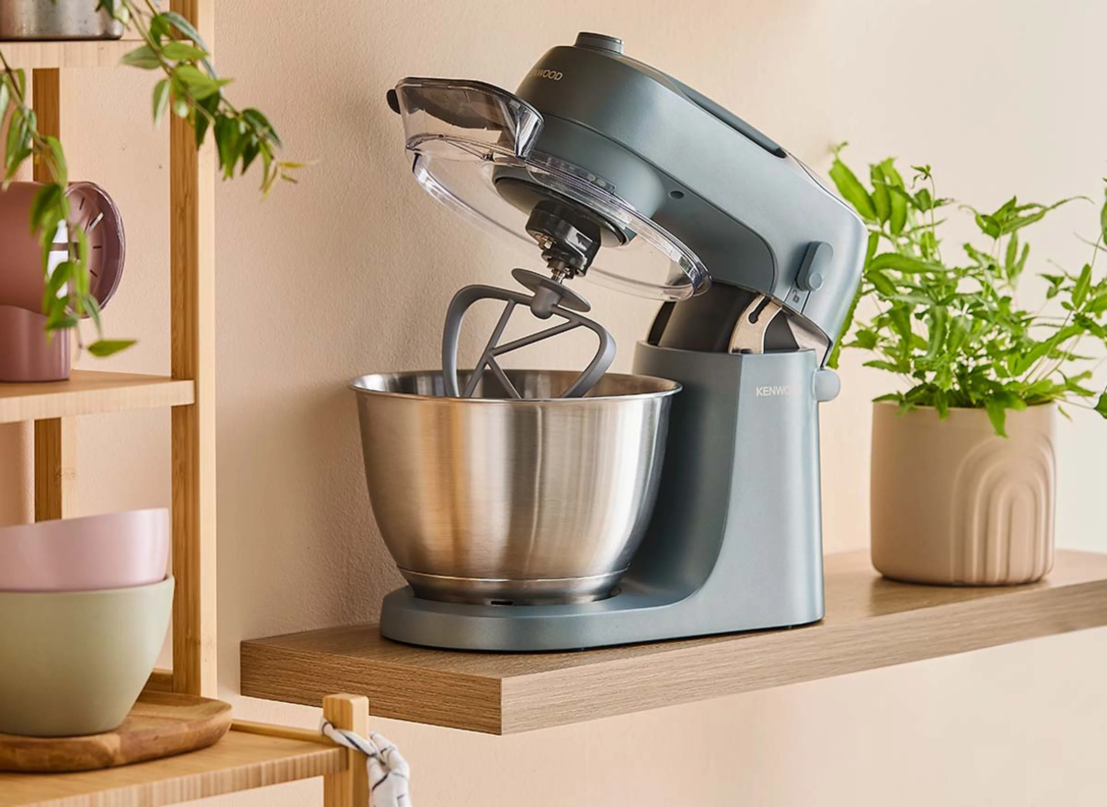 Kenwood Keukenrobot Go KZM35.000GY image