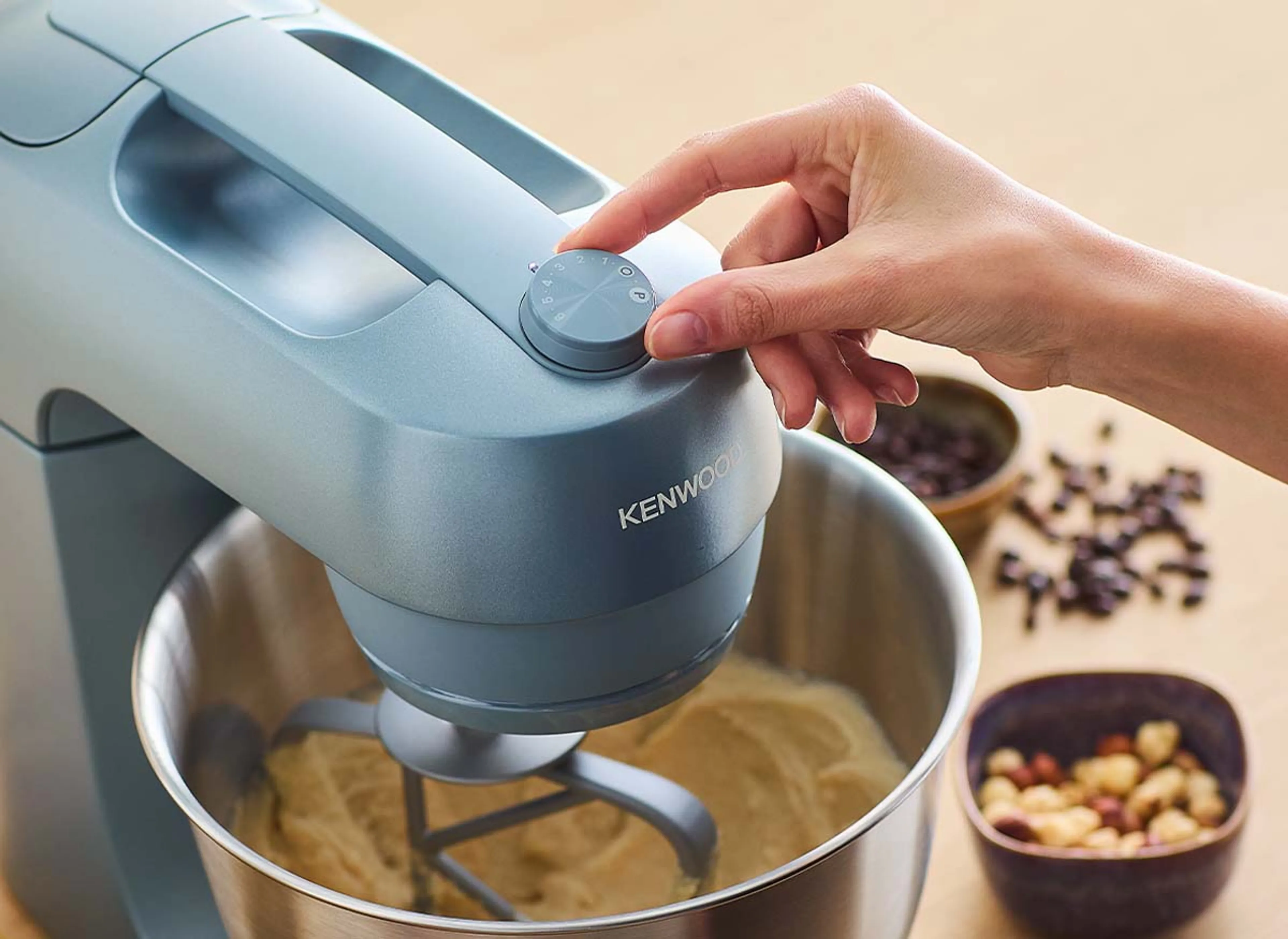 Kenwood Keukenrobot Go KZM35.000GY image