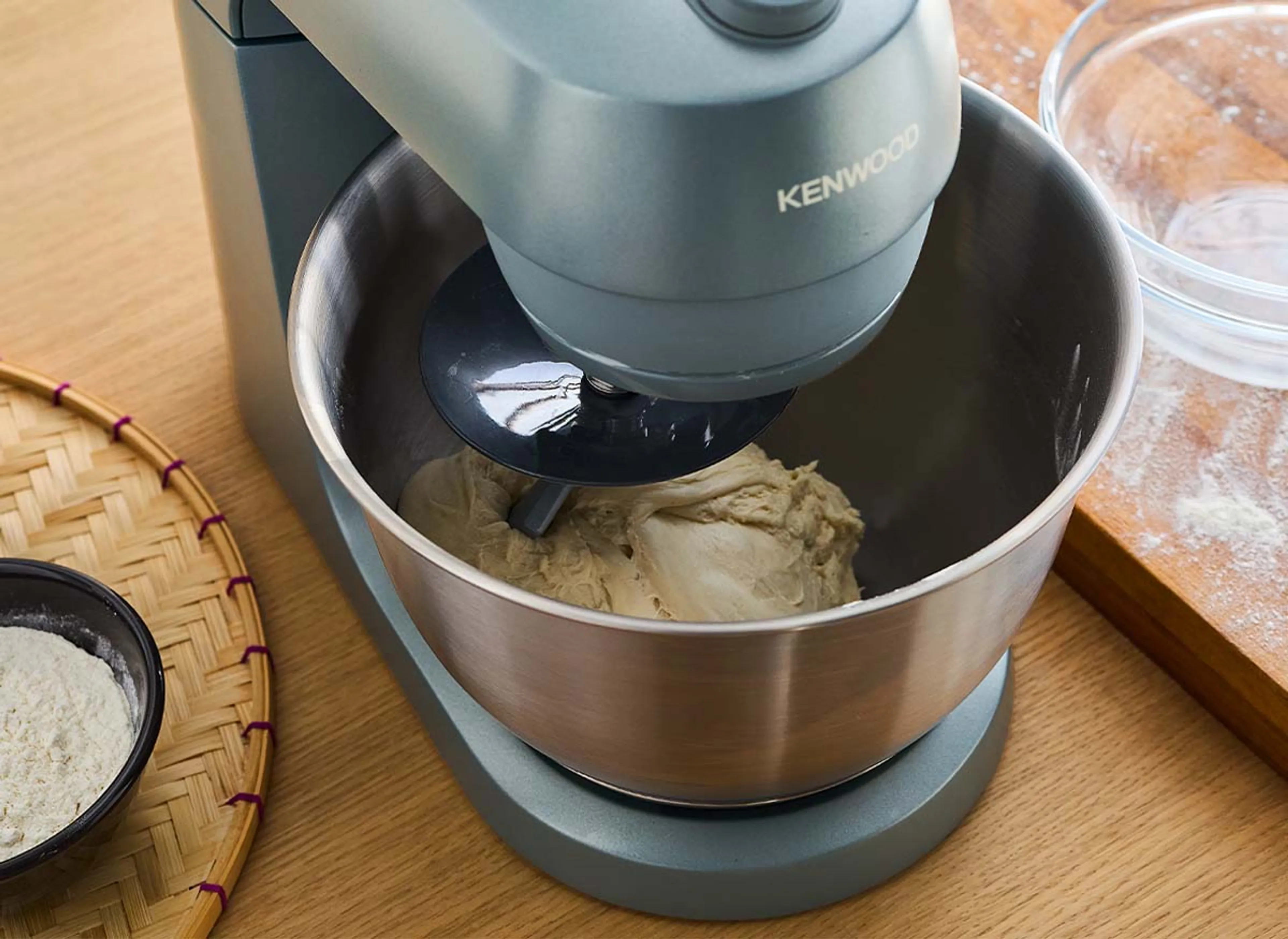 Kenwood Keukenrobot Go KZM35.000GY image