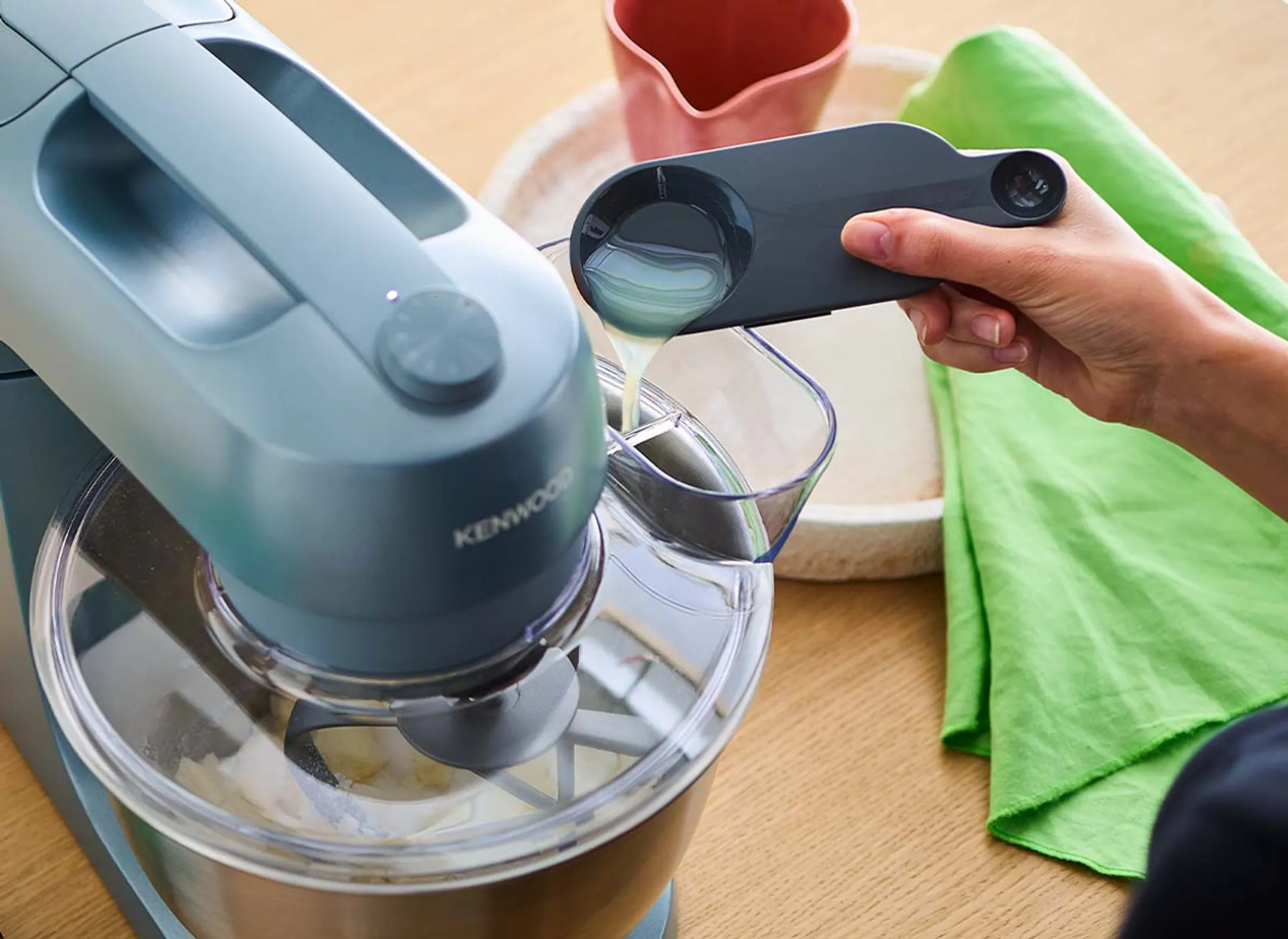 Kenwood Robot de cuisine Go KZM35.000GY image